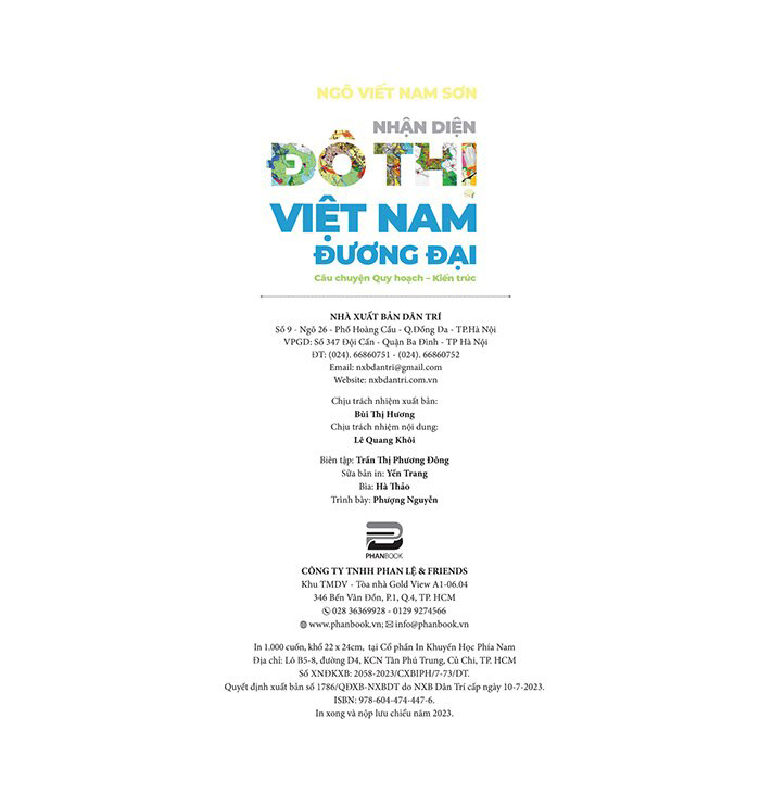 nhận diện đô thị việt nam đương đại - Ảnh 23