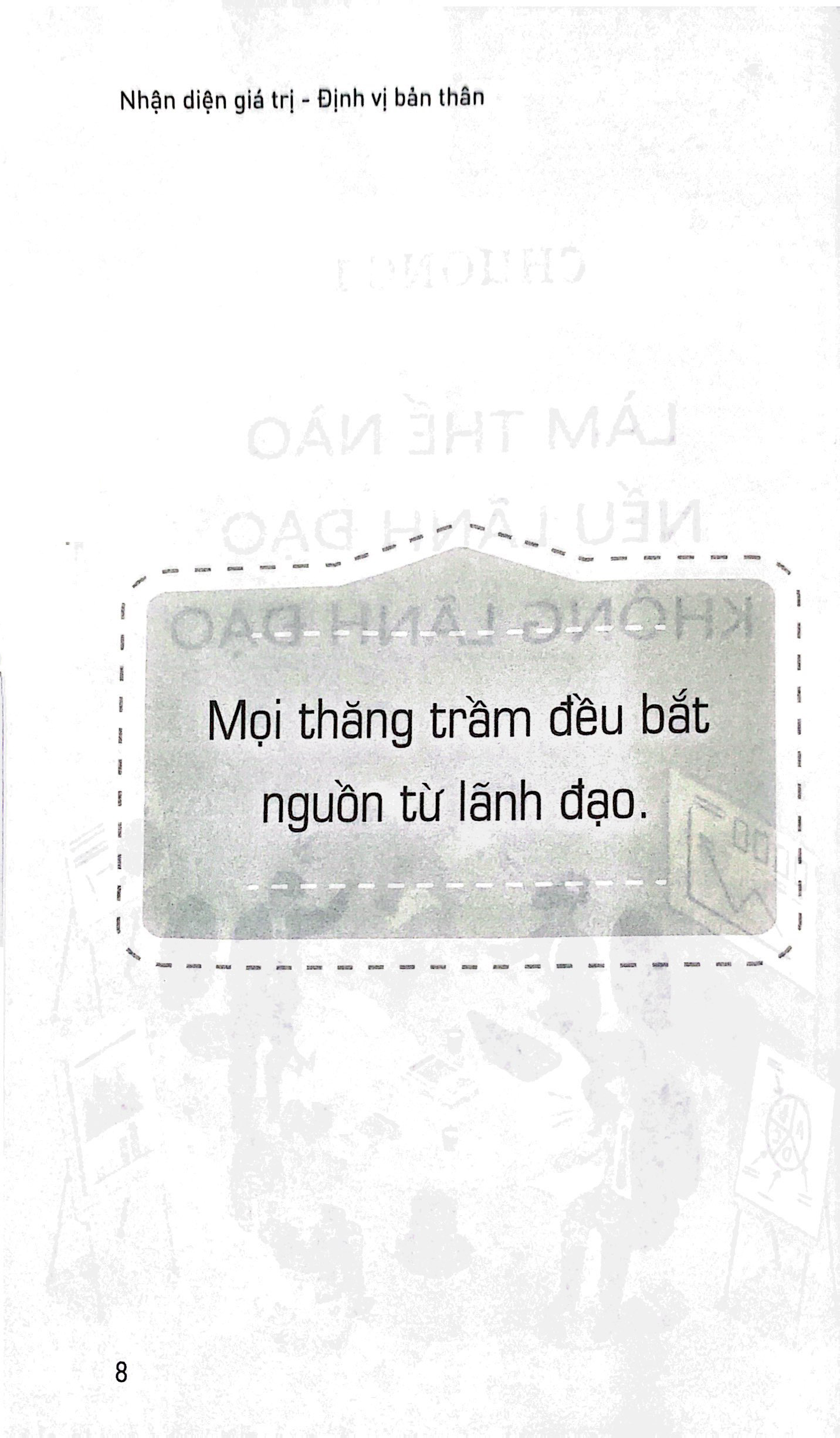 nhận diện giá trị - định vị bản thân - Ảnh 6