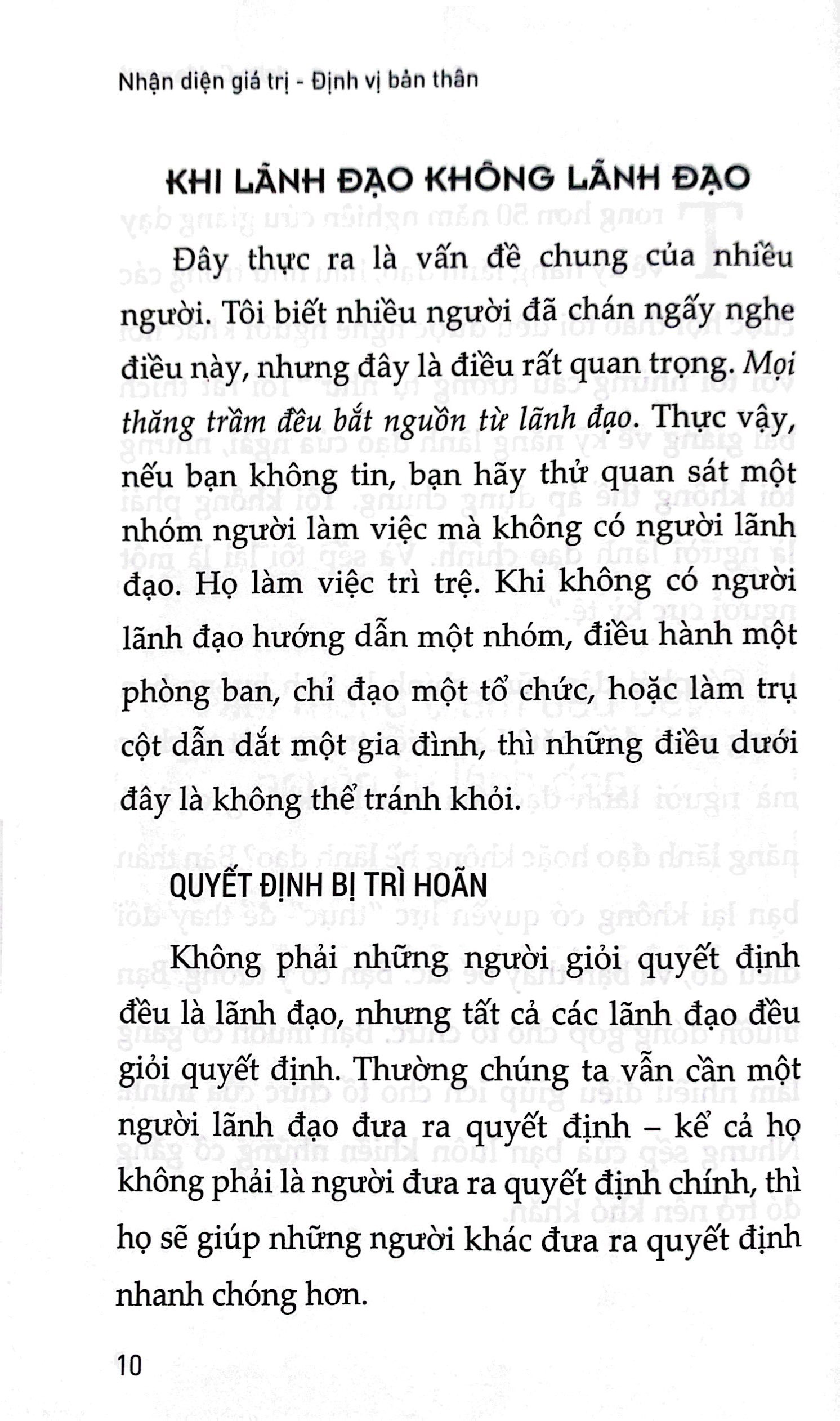 nhận diện giá trị - định vị bản thân - Ảnh 8