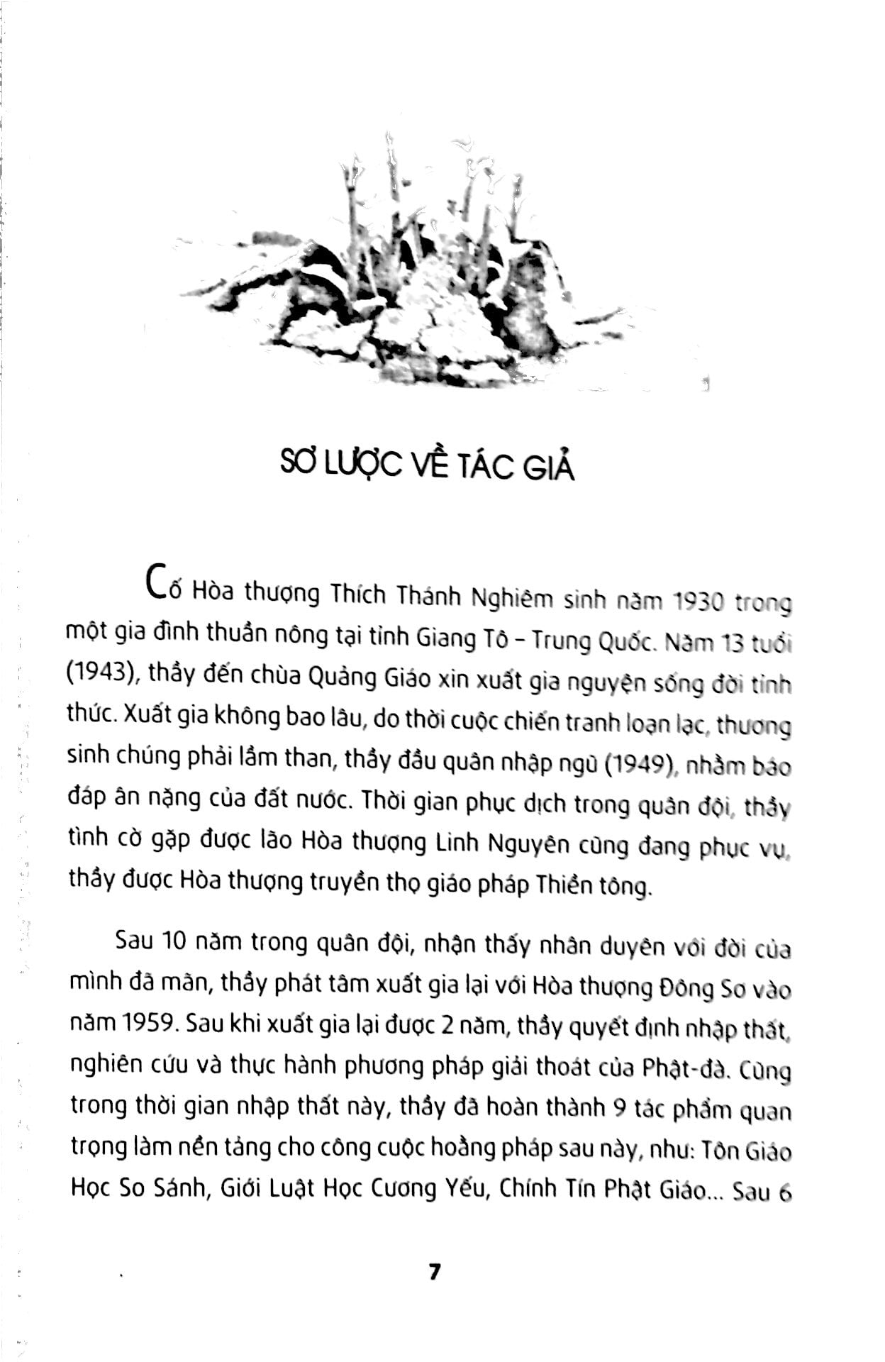 nhận diện khổ đau - Ảnh 4