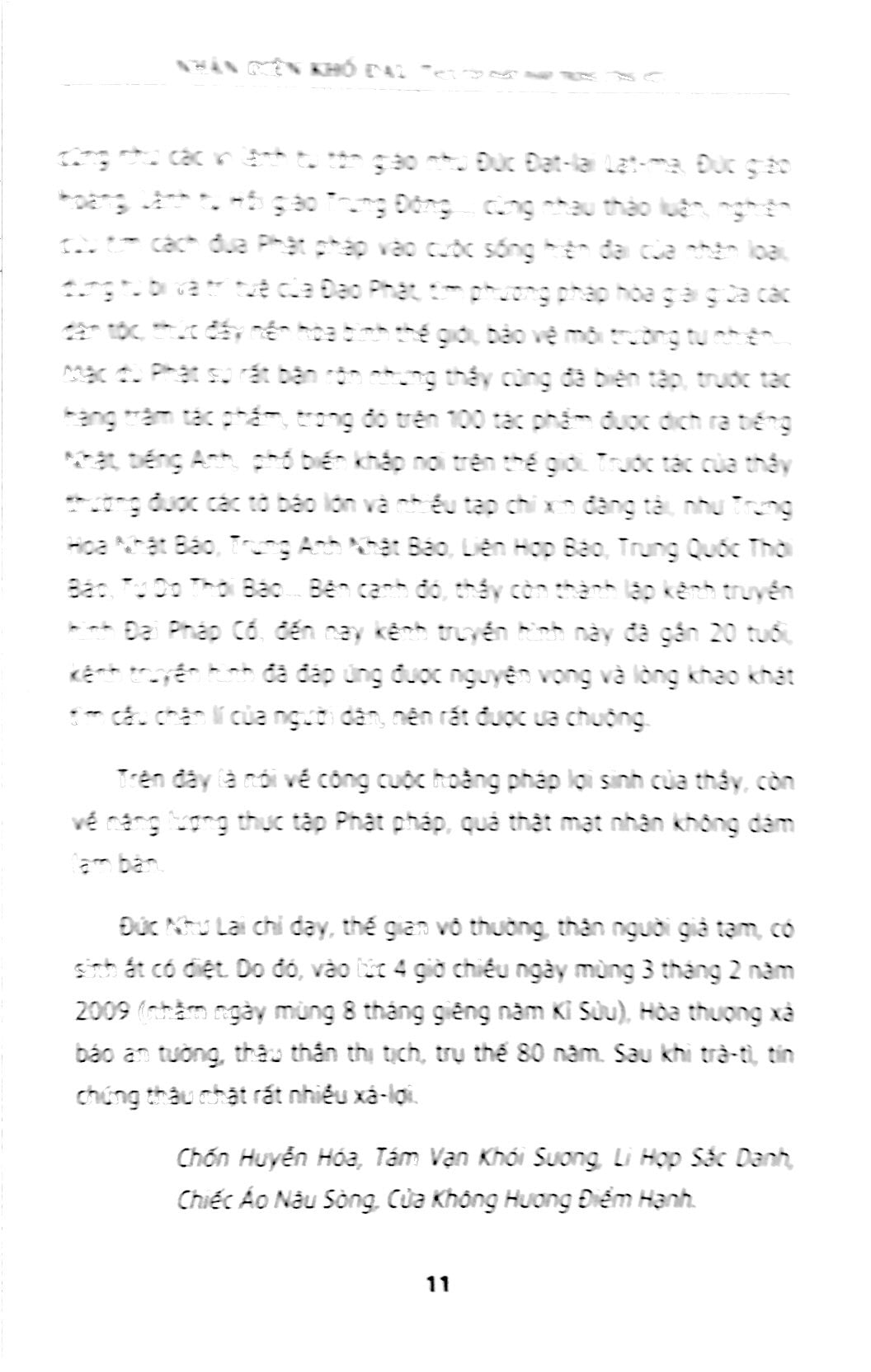 nhận diện khổ đau - Ảnh 8