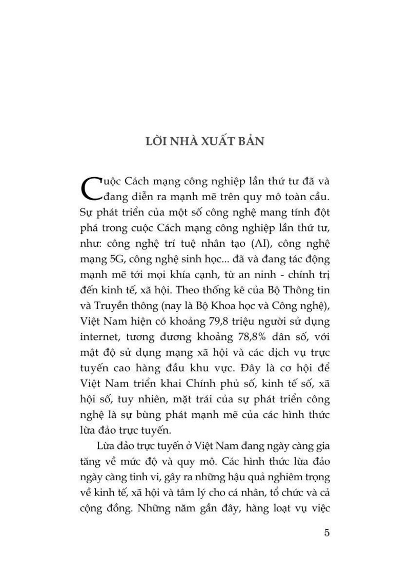 Nhận Diện Và Phòng, Chống Lừa Đảo Trực Tuyến - Ảnh 3