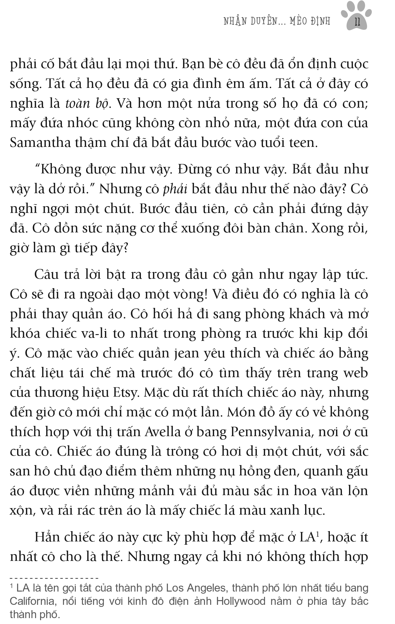 nhân duyên ... mèo định - Ảnh 9
