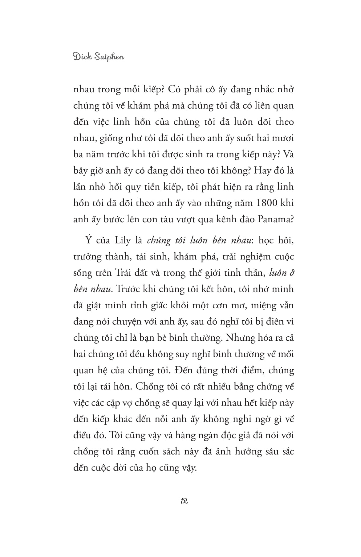 nhân duyên tiền kiếp - Ảnh 12