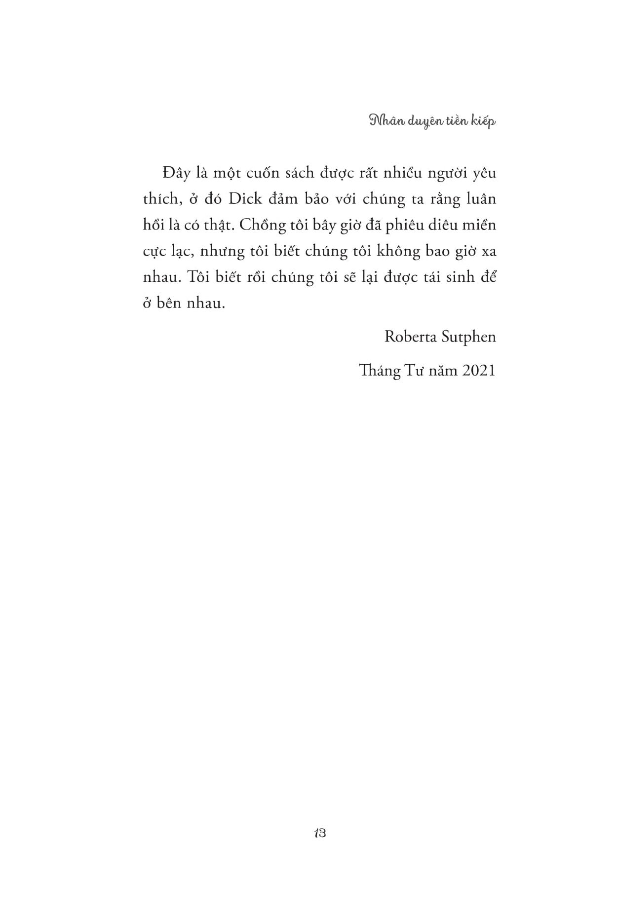 nhân duyên tiền kiếp - Ảnh 13