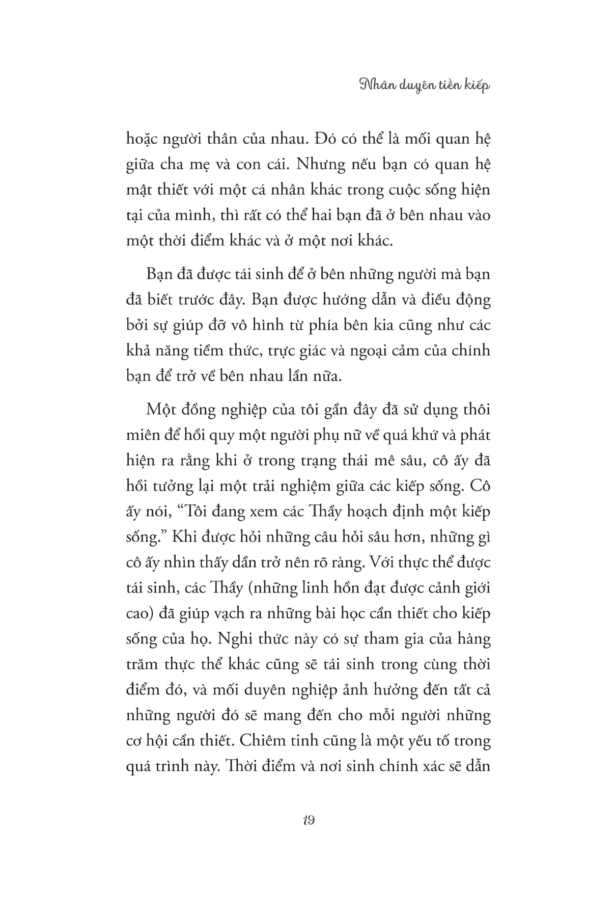 nhân duyên tiền kiếp - Ảnh 16