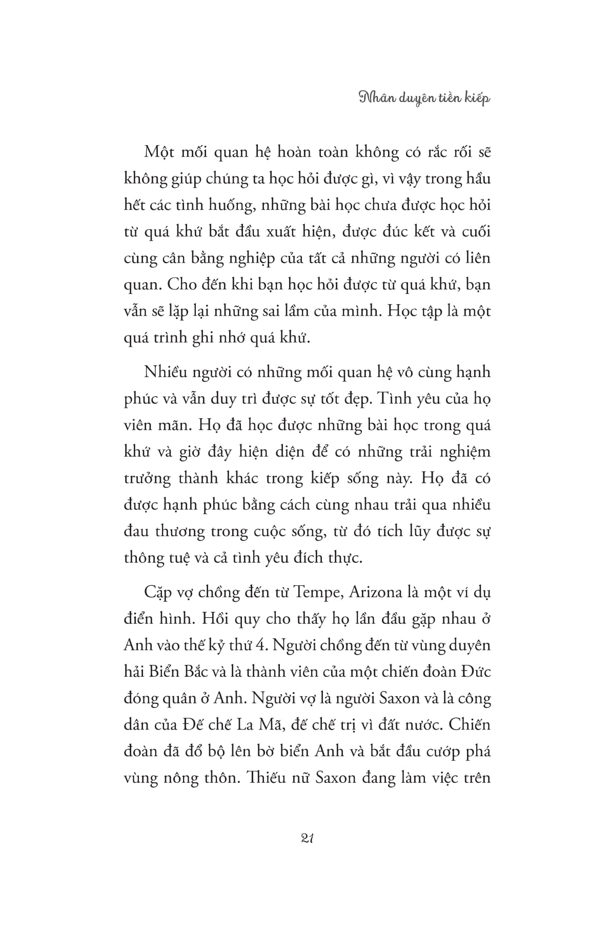 nhân duyên tiền kiếp - Ảnh 18