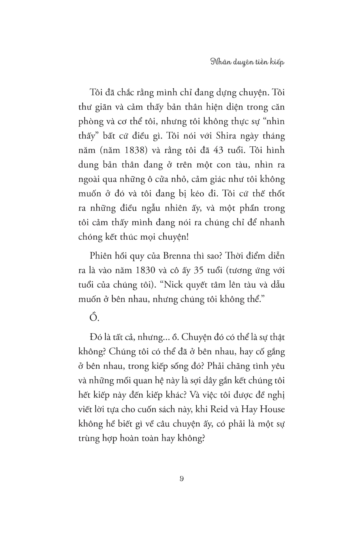 nhân duyên tiền kiếp - Ảnh 9