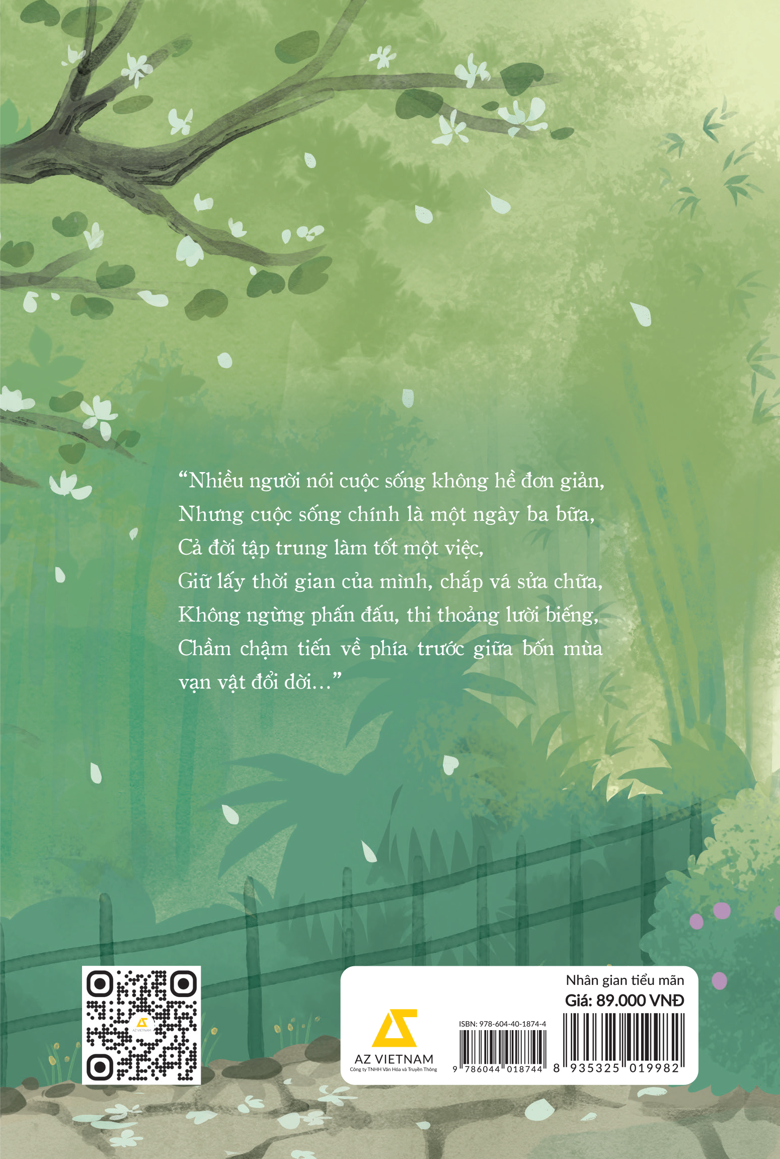 nhân gian tiểu mãn - Ảnh 3