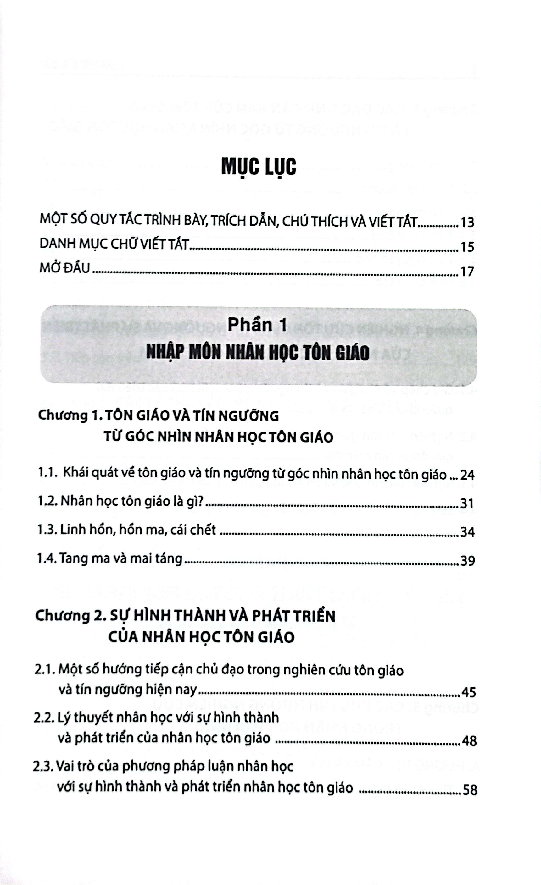 nhân học tôn giáo - Ảnh 3