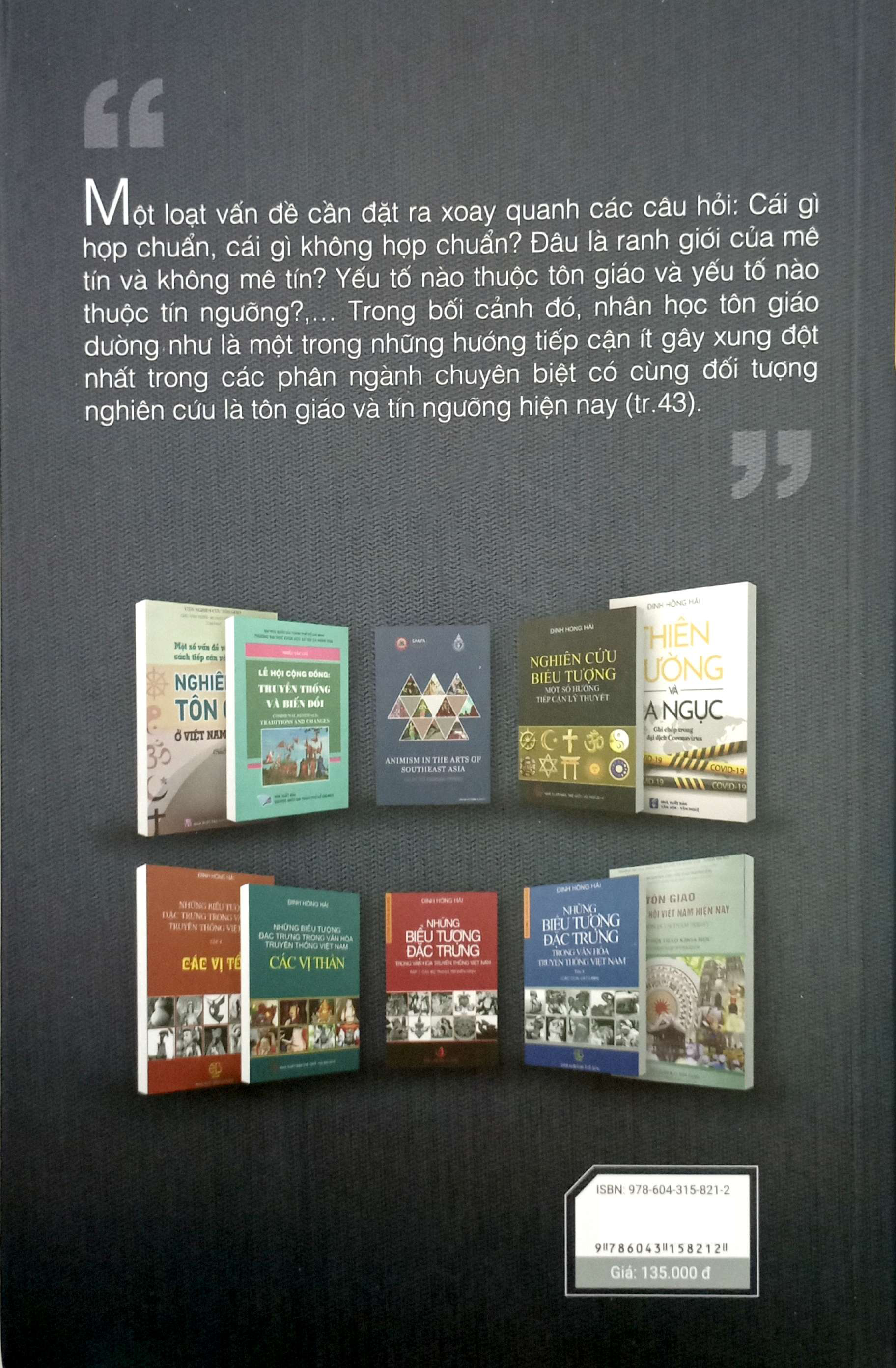 nhân học tôn giáo - Ảnh 6