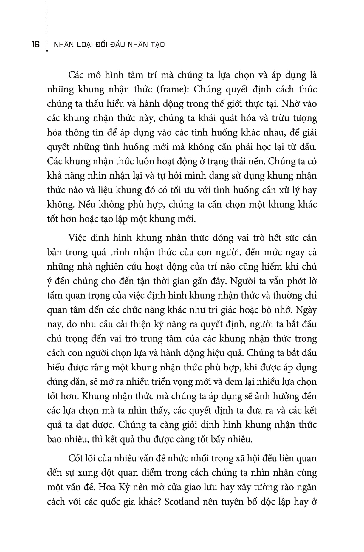 nhân loại đối đầu nhân tạo - Ảnh 12