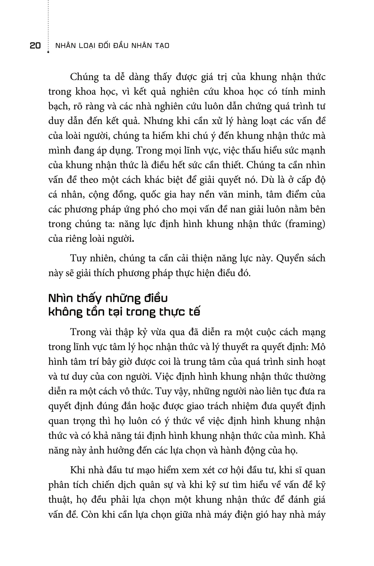 nhân loại đối đầu nhân tạo - Ảnh 16