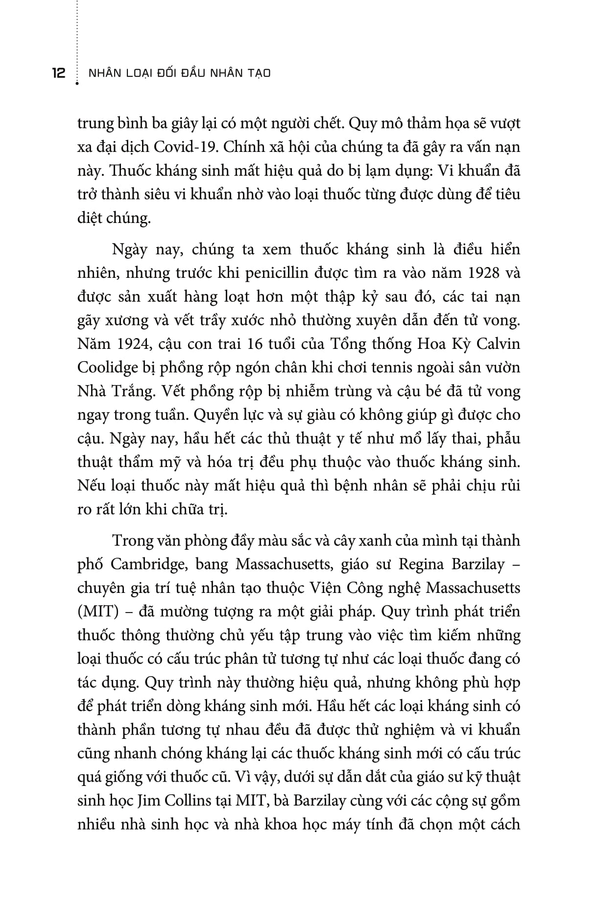 nhân loại đối đầu nhân tạo - Ảnh 8