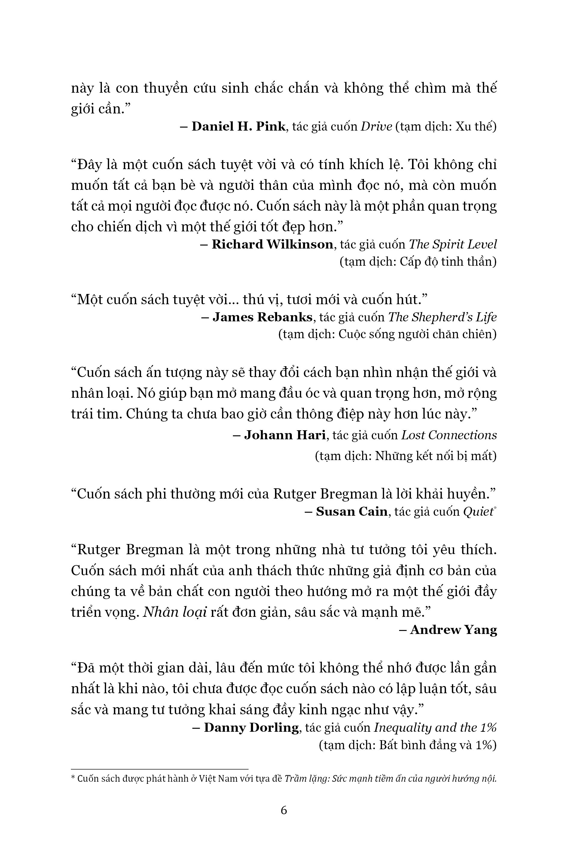 nhân loại - một lịch sử tràn đầy hi vọng - Ảnh 6