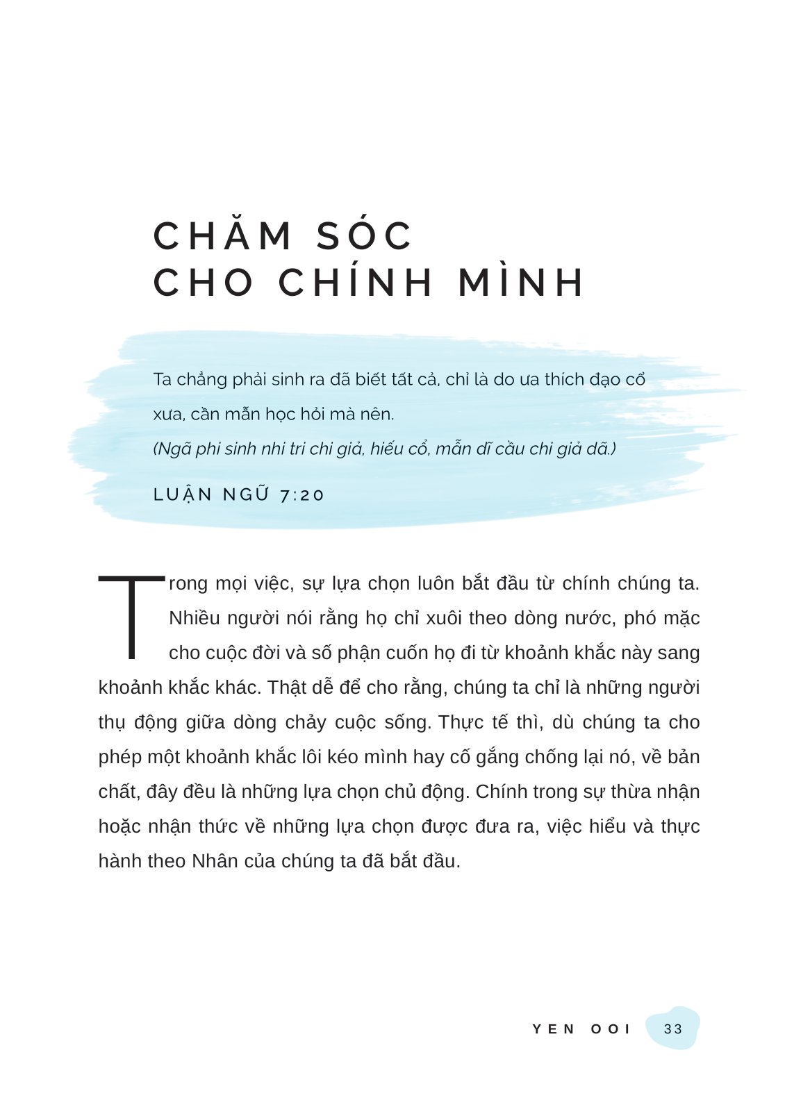 nhân - nghệ thuật đối đãi vị nhân sinh - Ảnh 11