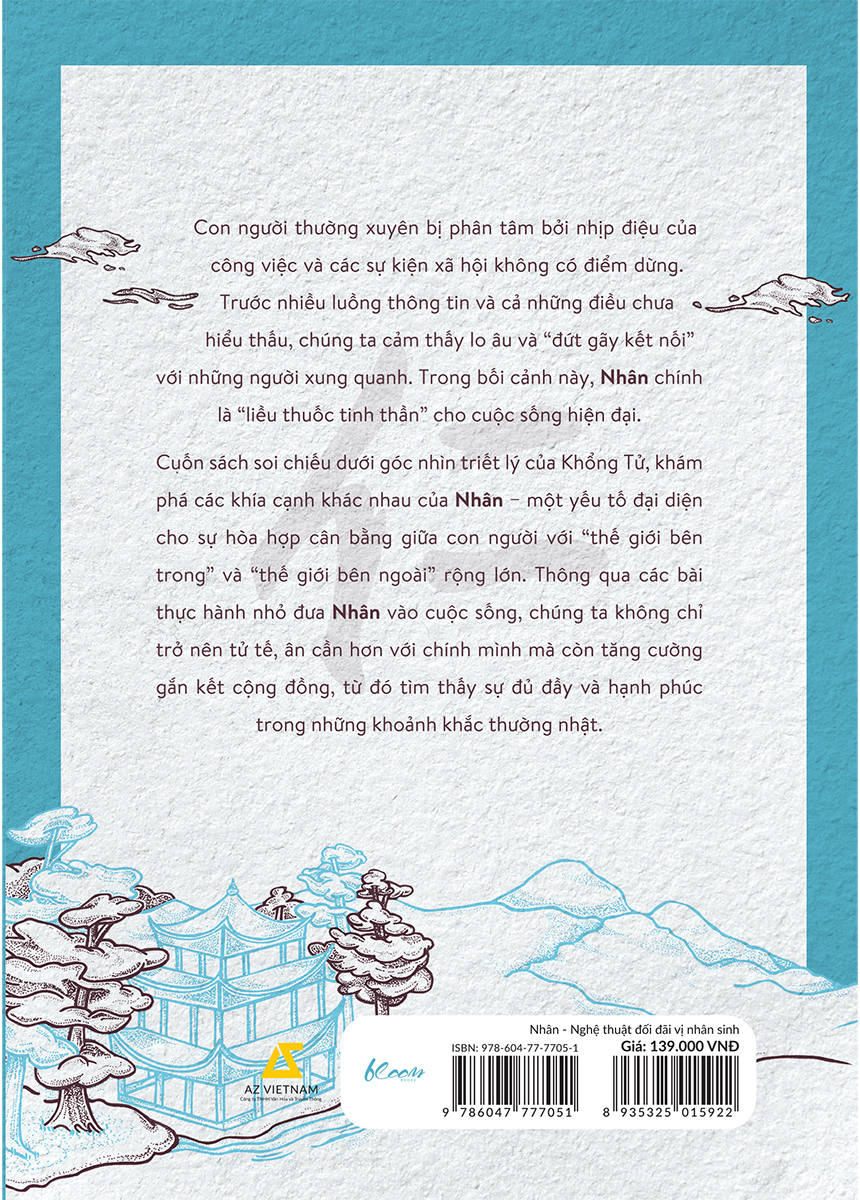 nhân - nghệ thuật đối đãi vị nhân sinh - Ảnh 3