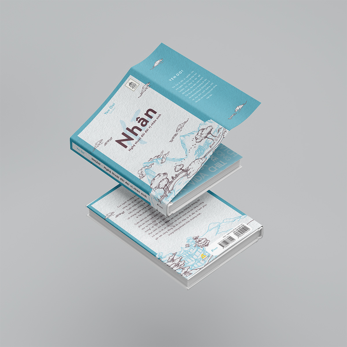 nhân - nghệ thuật đối đãi vị nhân sinh - Ảnh 5