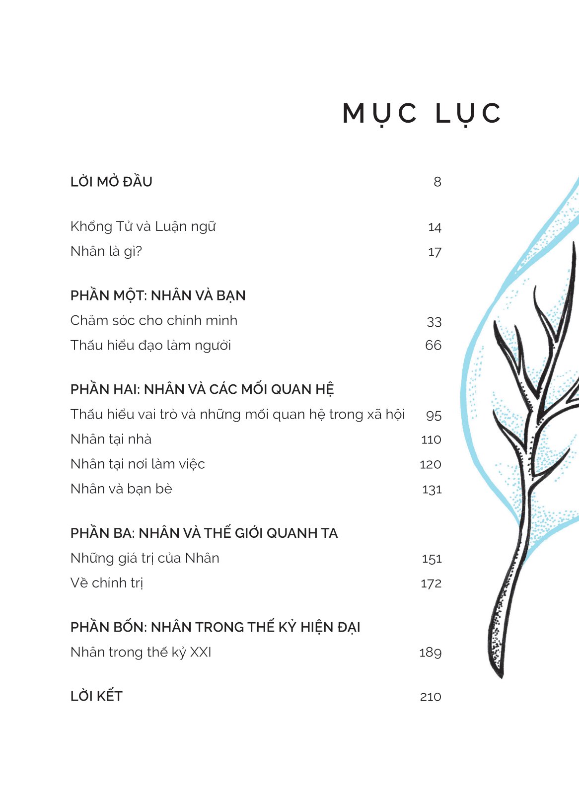 nhân - nghệ thuật đối đãi vị nhân sinh - Ảnh 6