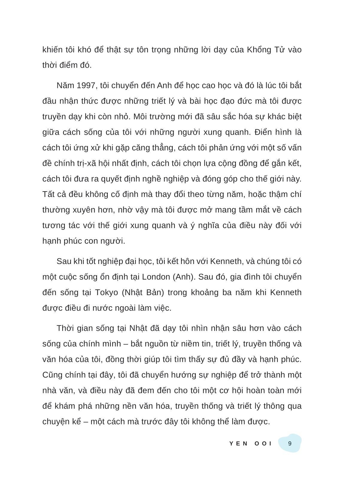 nhân - nghệ thuật đối đãi vị nhân sinh - Ảnh 8