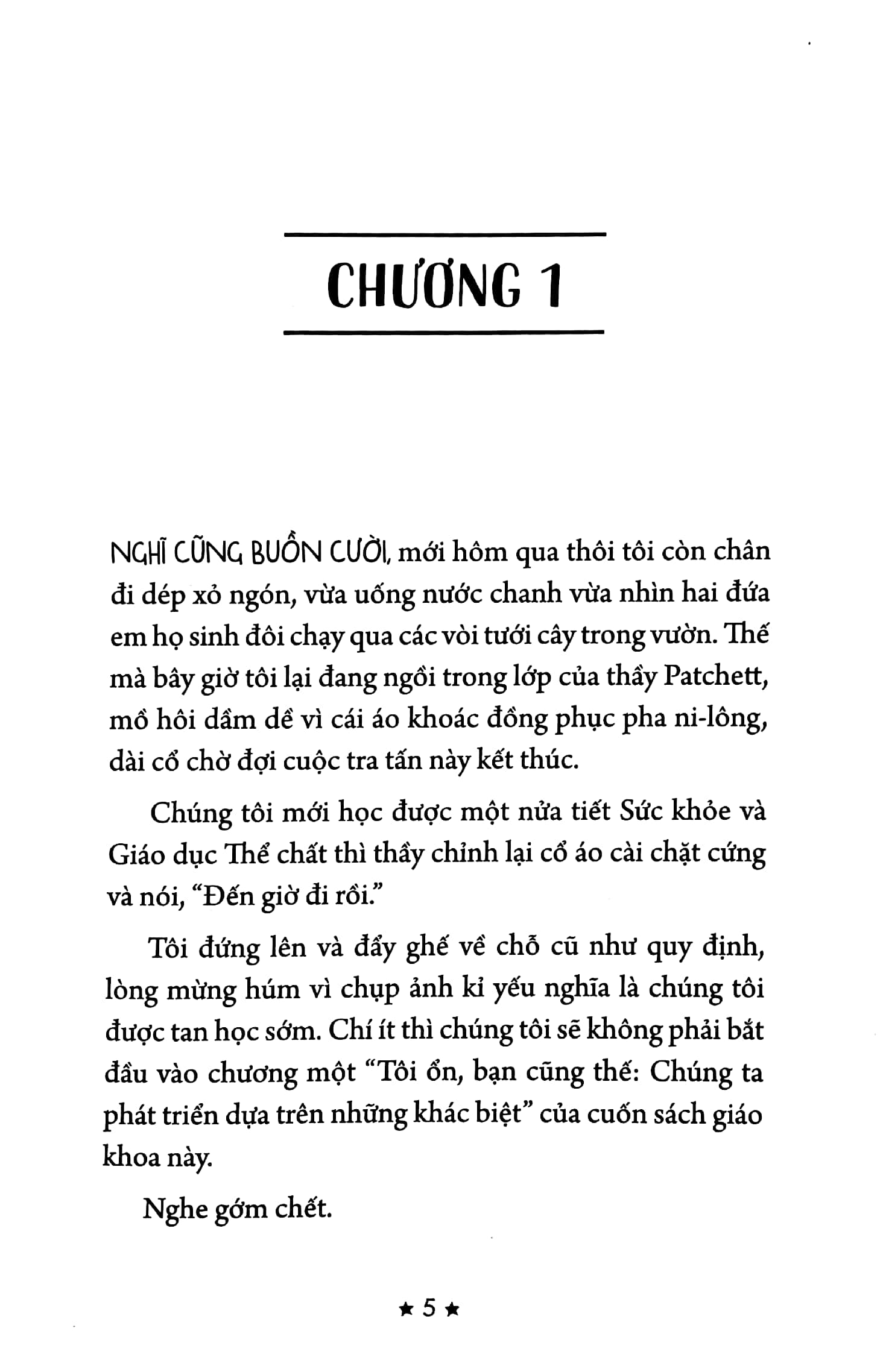 nhấn pê đan và… tiến - giải thưởng văn học thiếu nhi mĩ - newbery medal 2019 - Ảnh 3