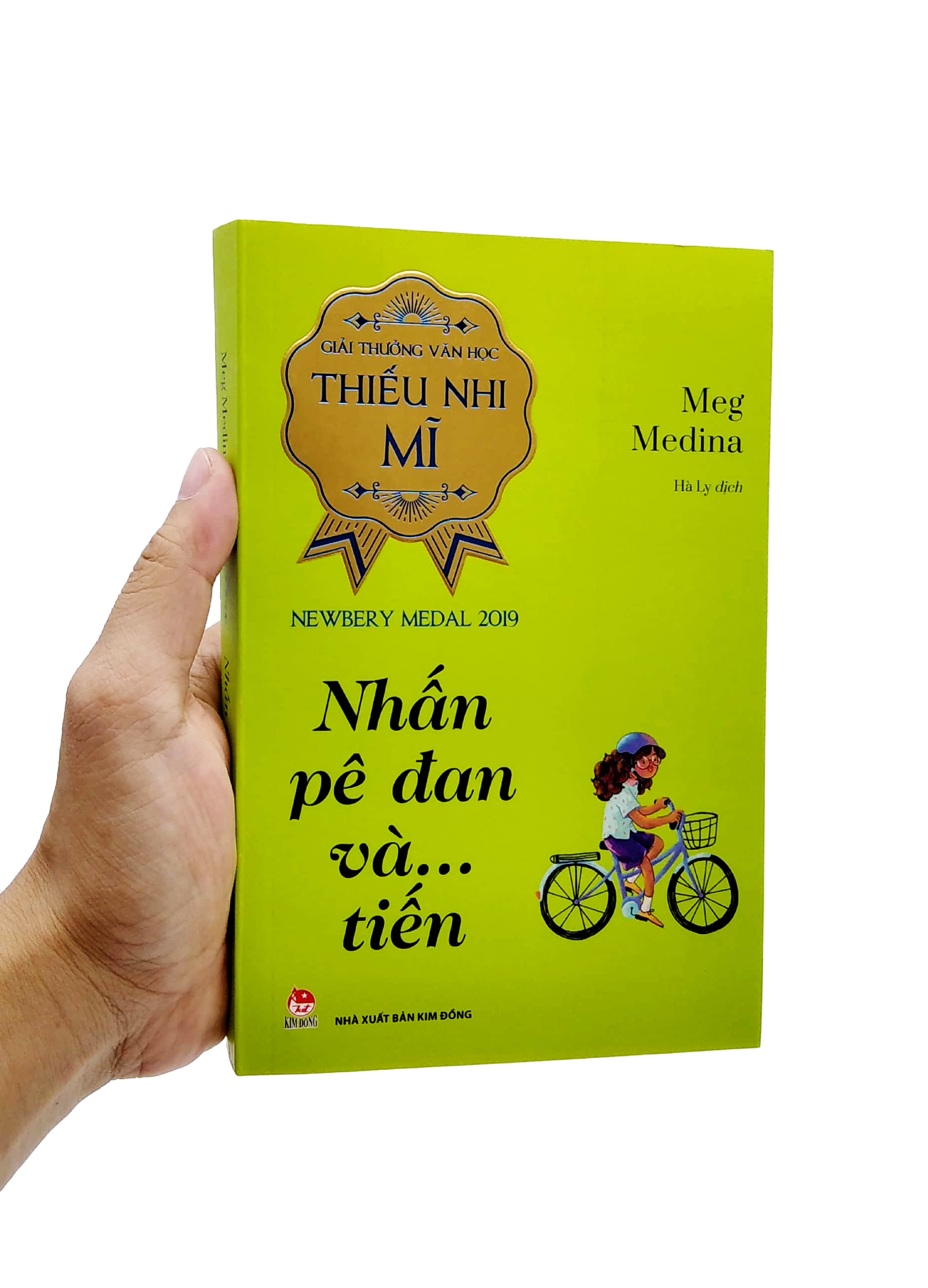 nhấn pê đan và… tiến - giải thưởng văn học thiếu nhi mĩ - newbery medal 2019 - Ảnh 7