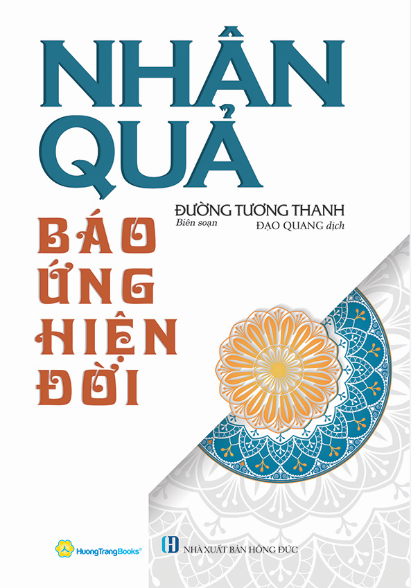 nhân quả - báo ứng hiện đời (tái bản 2024) - Ảnh 2