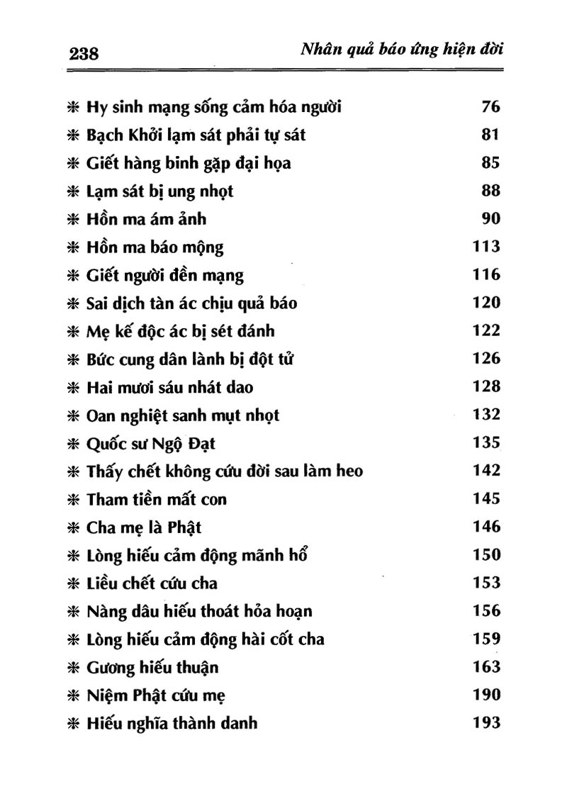 nhân quả - báo ứng hiện đời (tái bản 2024) - Ảnh 4
