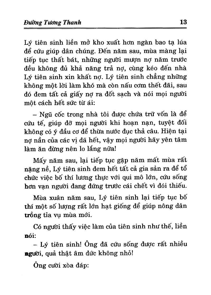 nhân quả - báo ứng hiện đời (tái bản 2024) - Ảnh 9