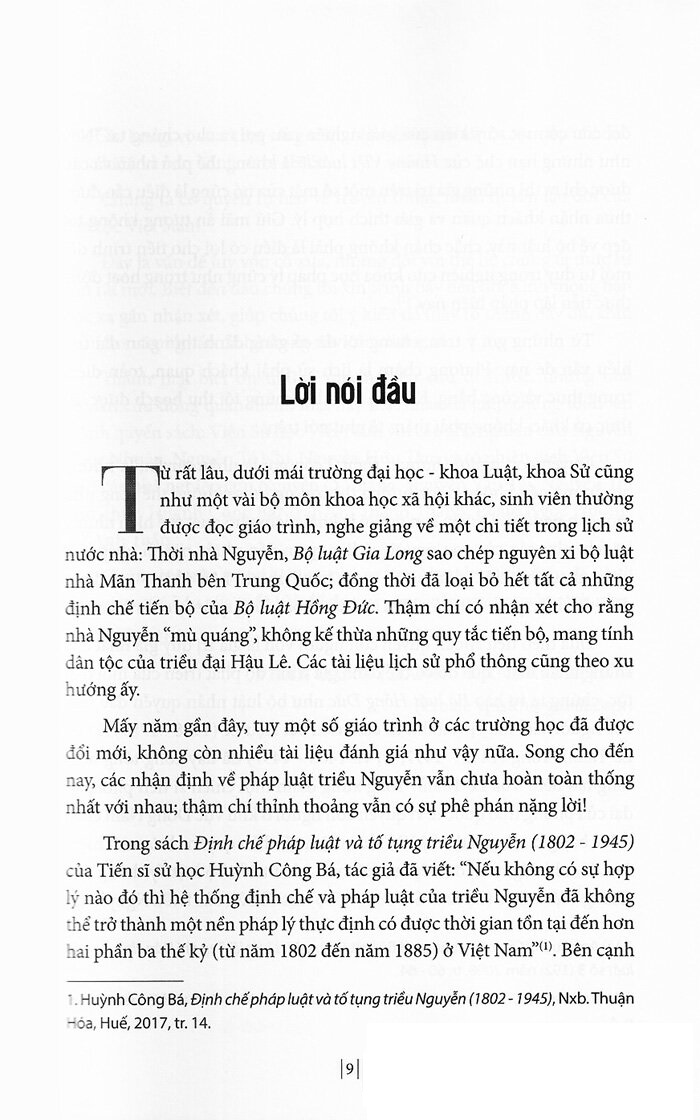 nhân quyền của người việt - từ bộ luật hồng đức đến bộ luật gia long - Ảnh 10