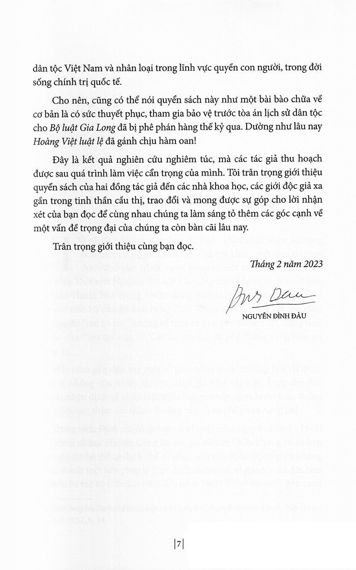 nhân quyền của người việt - từ bộ luật hồng đức đến bộ luật gia long - Ảnh 9