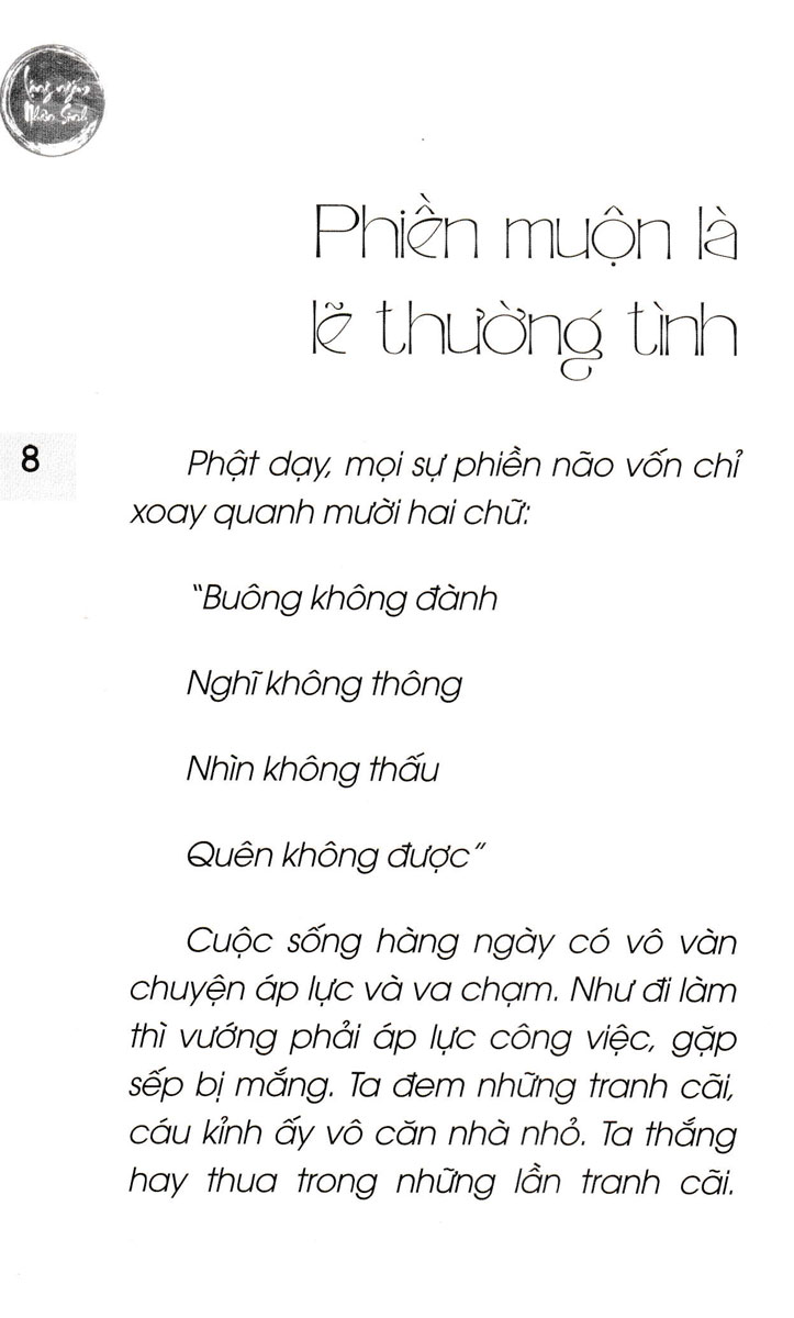 nhân sinh đau khổ bởi không đành lòng - Ảnh 7