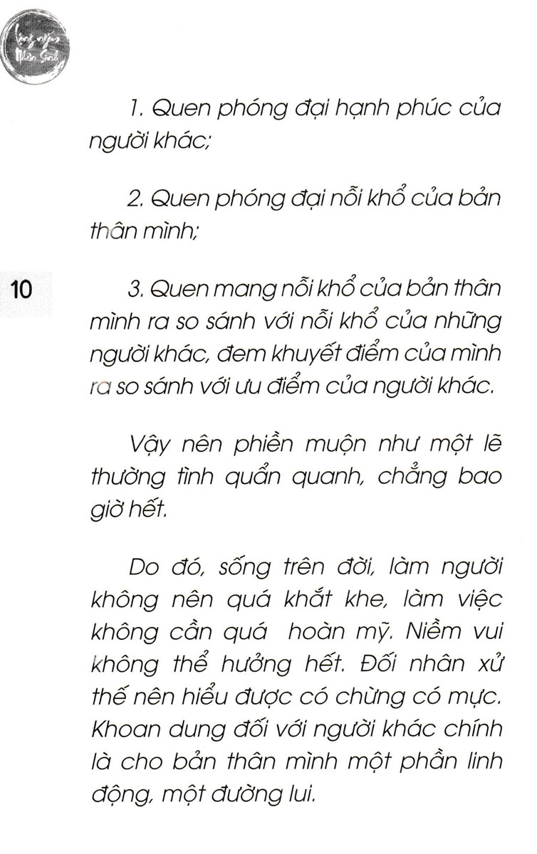 nhân sinh đau khổ bởi không đành lòng - Ảnh 9