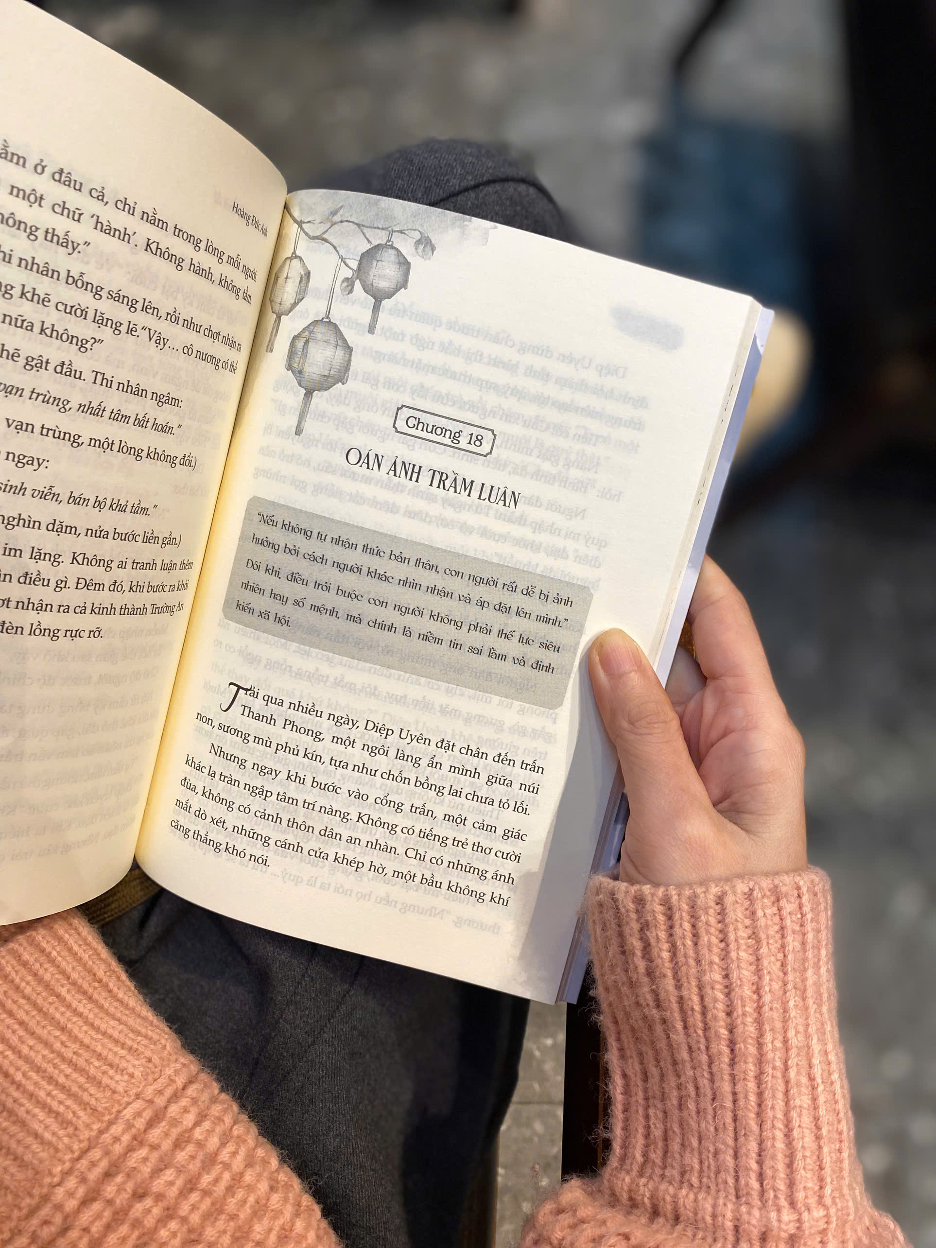 Nhân Sinh Họa Tình Đồ - Ảnh 10