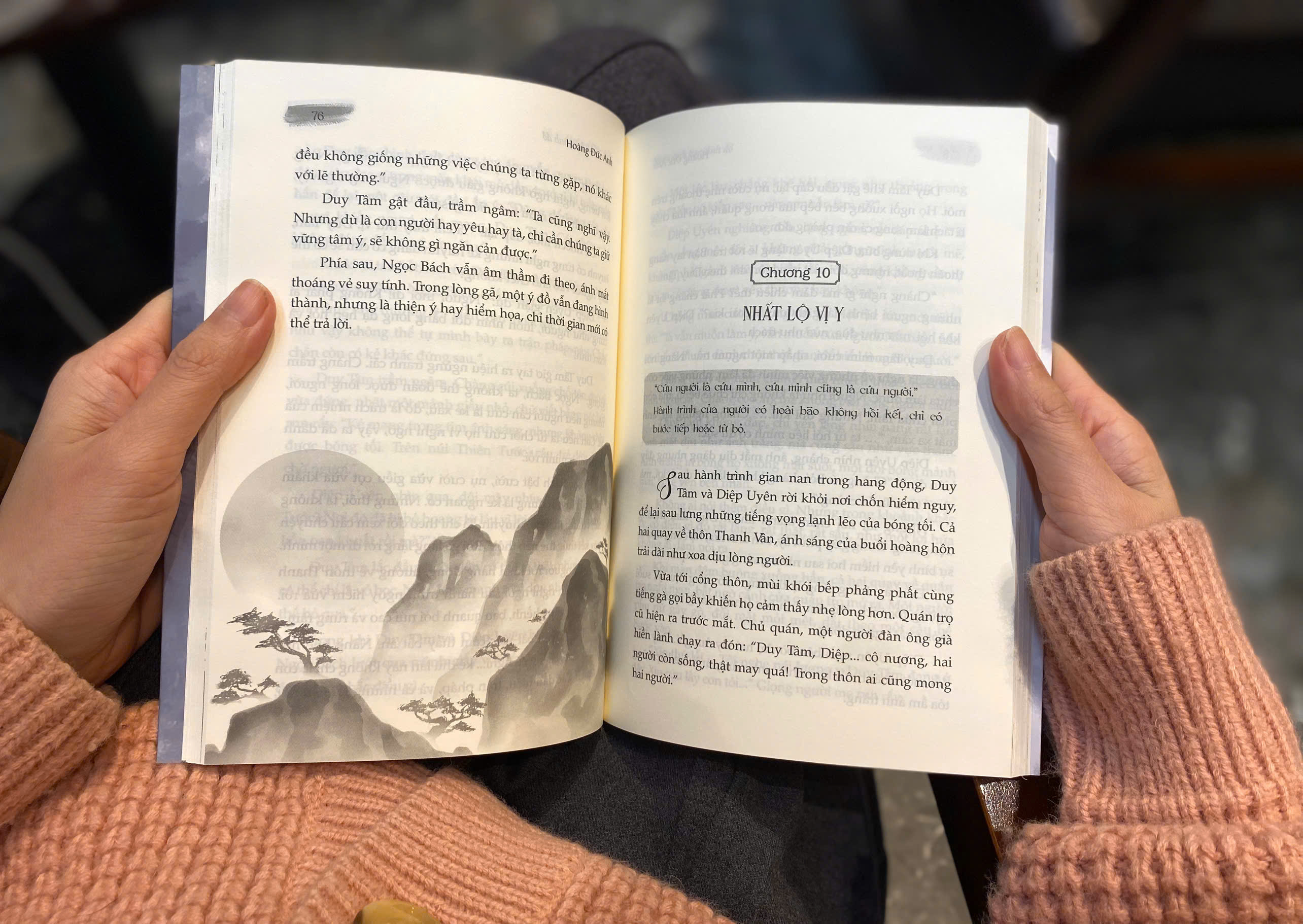 Nhân Sinh Họa Tình Đồ - Ảnh 11