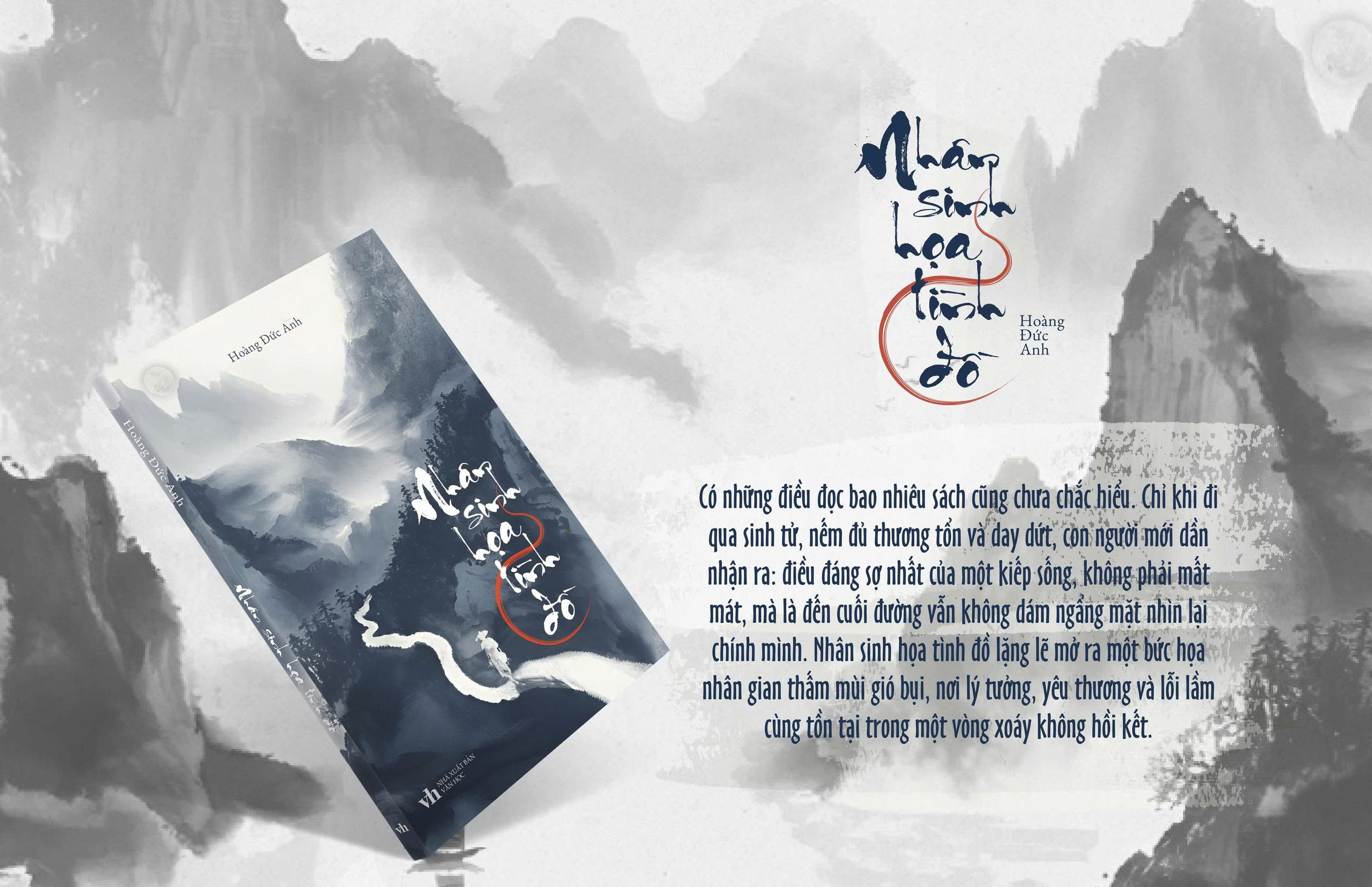 Nhân Sinh Họa Tình Đồ - Ảnh 3