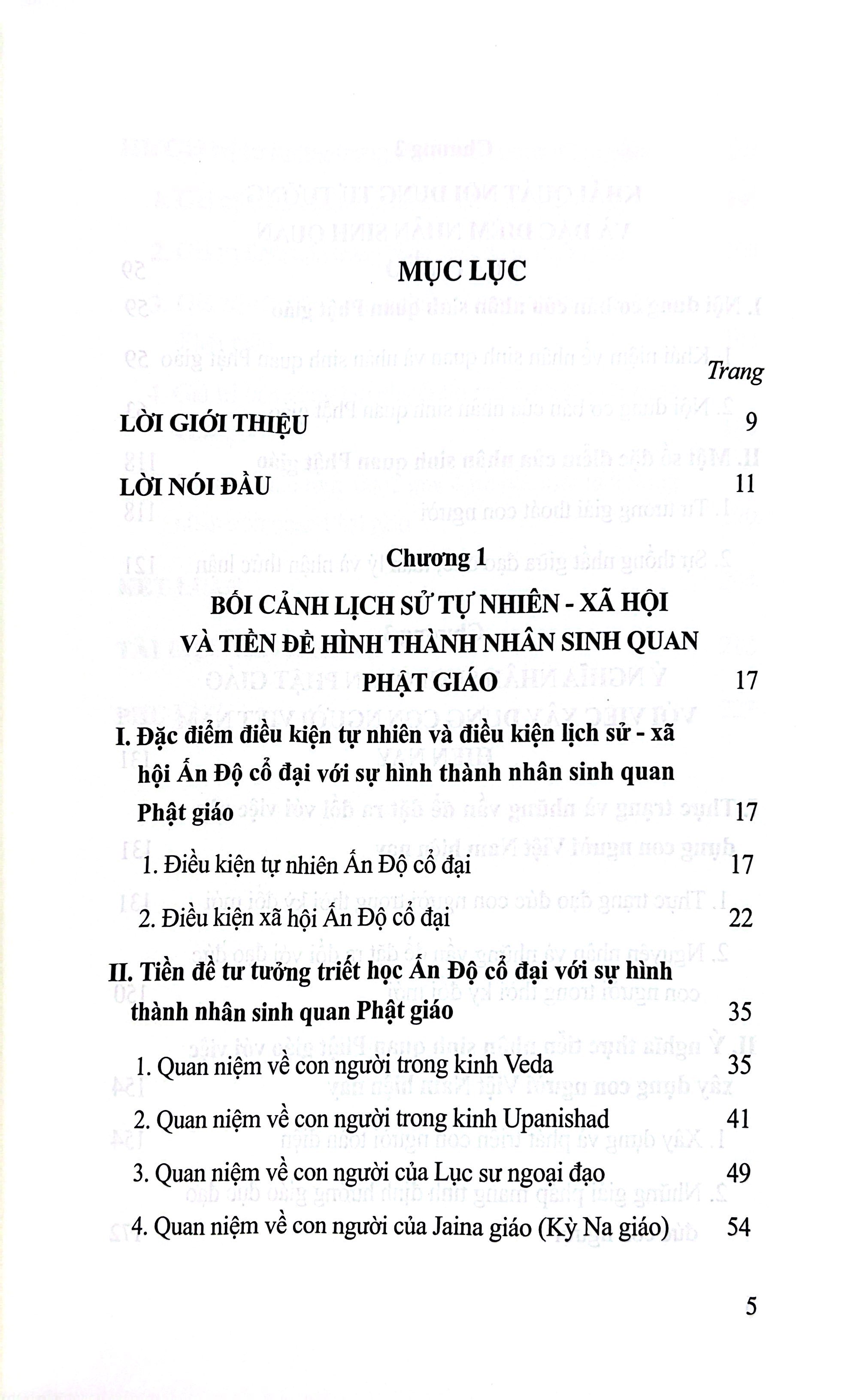 Nhân Sinh Quan Phật Giáo Với Việc Xây Dựng Con Người Việt Nam Hiện Nay - Ảnh 4