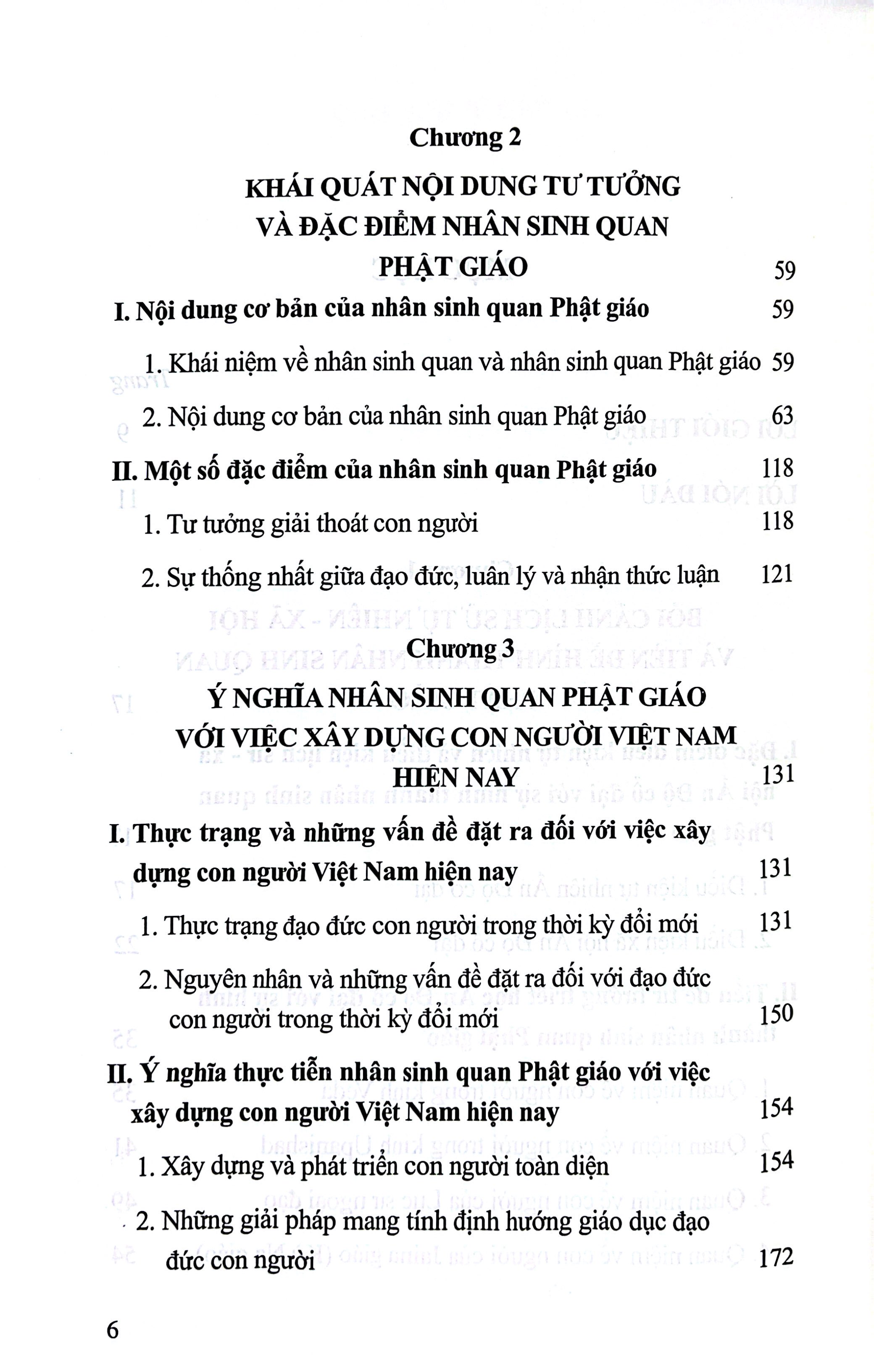 Nhân Sinh Quan Phật Giáo Với Việc Xây Dựng Con Người Việt Nam Hiện Nay - Ảnh 5