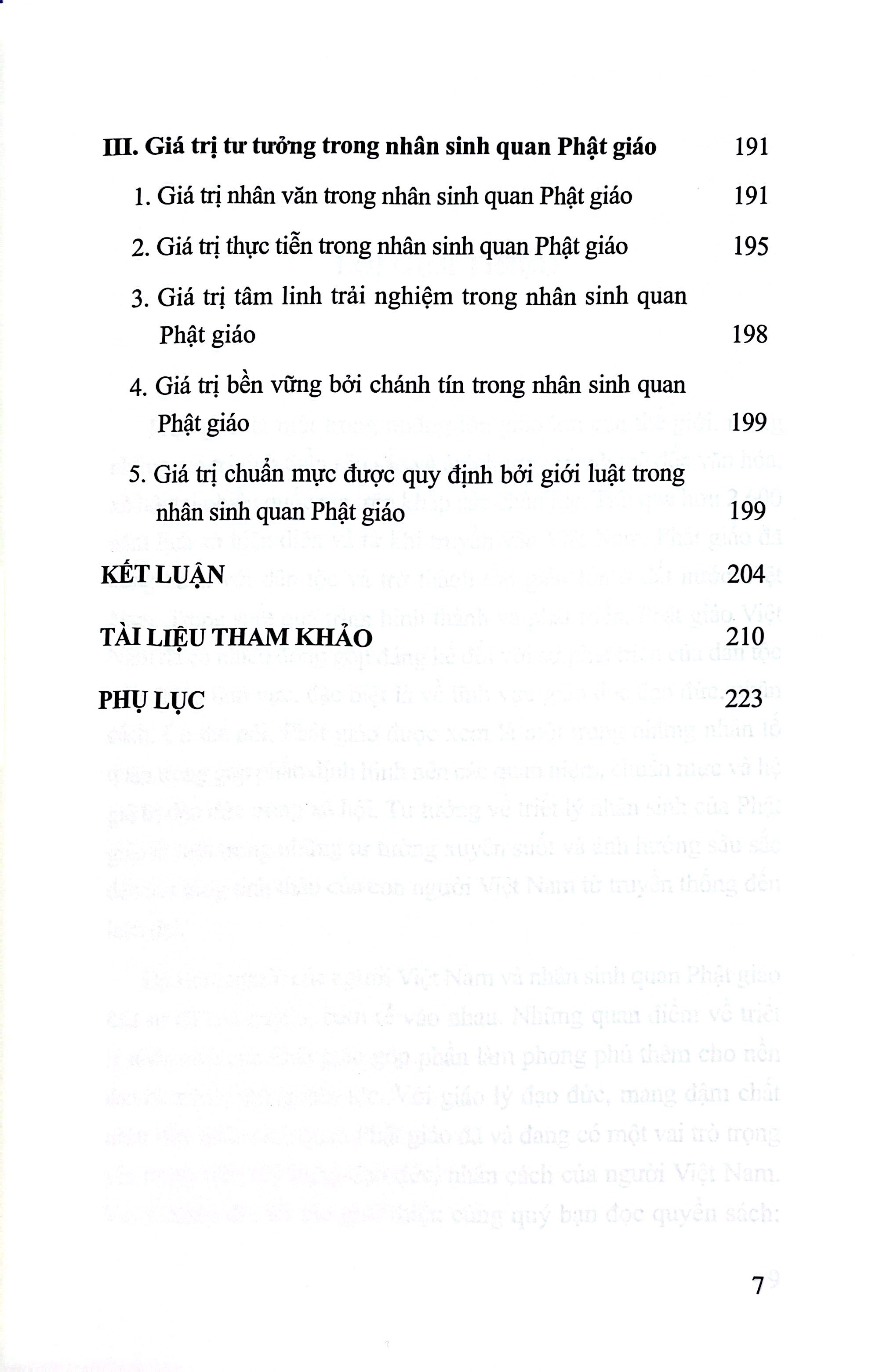 Nhân Sinh Quan Phật Giáo Với Việc Xây Dựng Con Người Việt Nam Hiện Nay - Ảnh 6