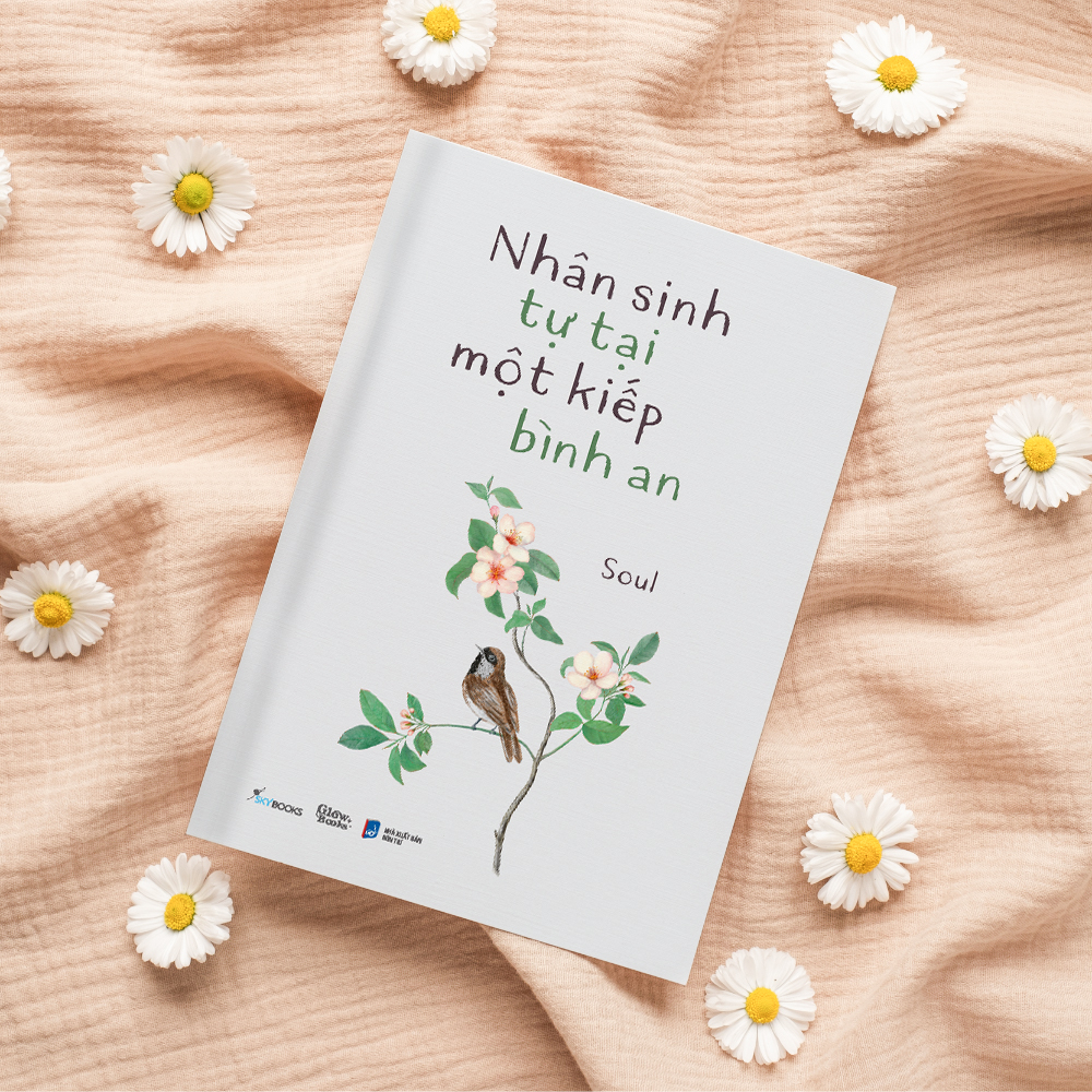 nhân sinh tự tại một kiếp bình an - Ảnh 4