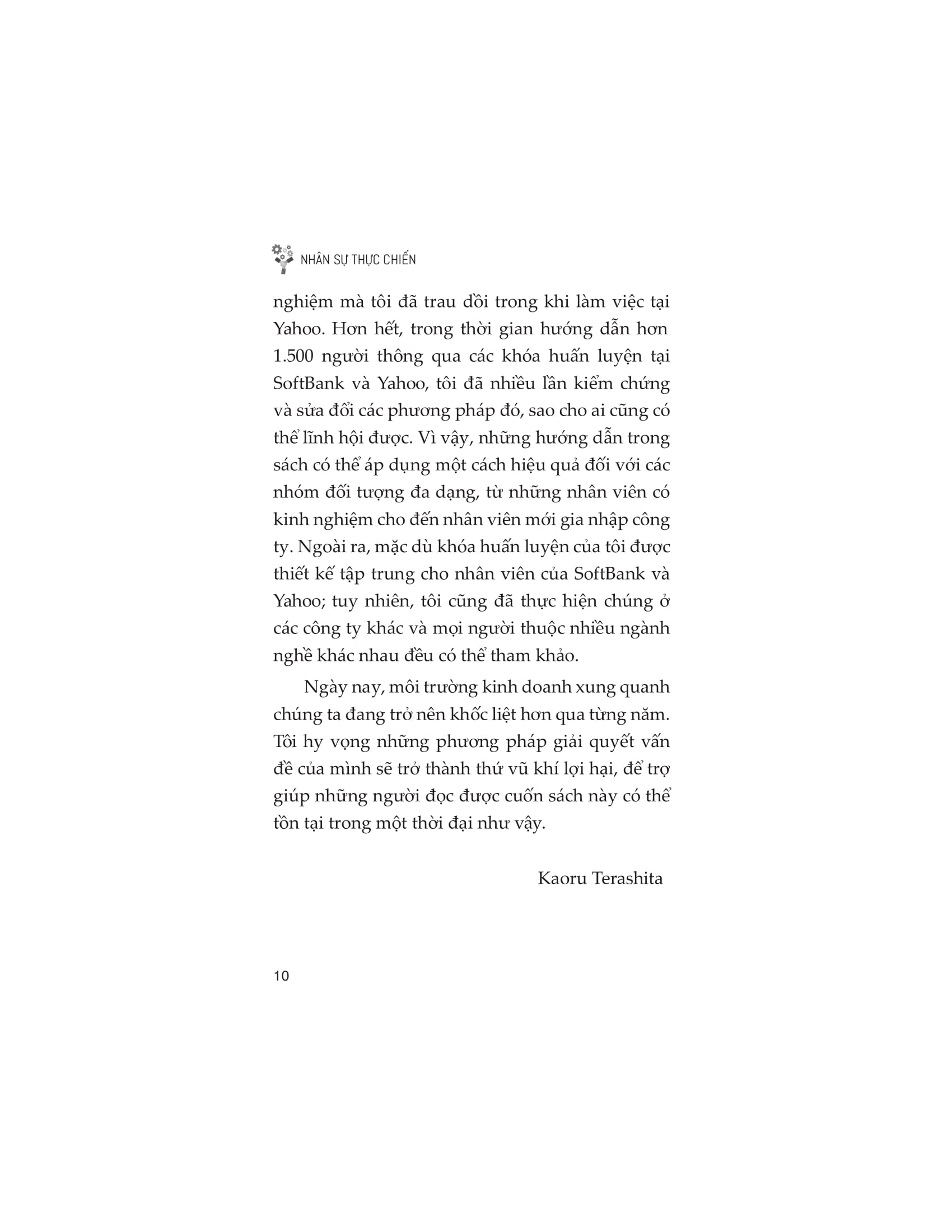 nhân sự thực chiến - Ảnh 7