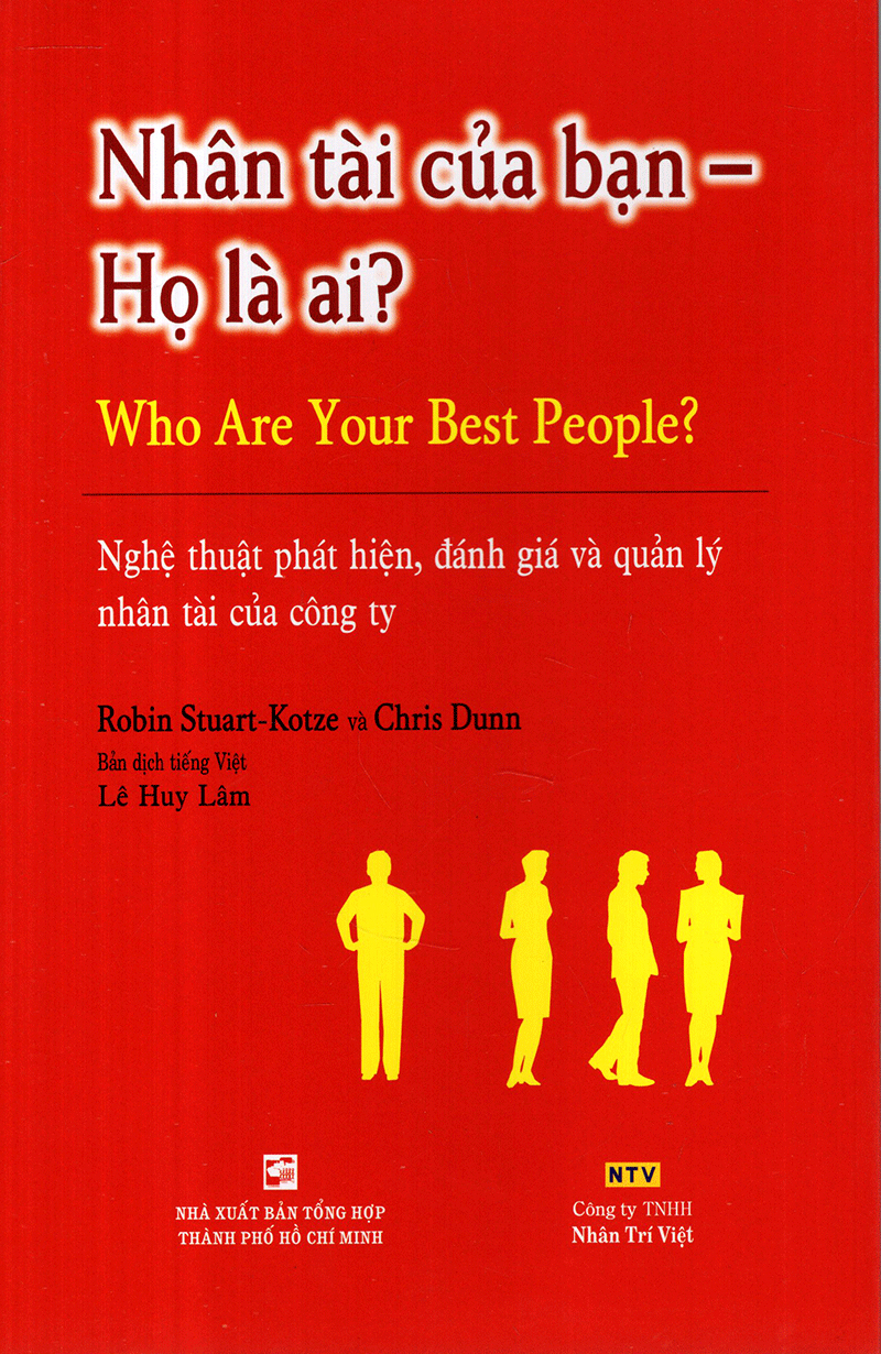 nhân tài của bạn - họ là ai? - Ảnh 2