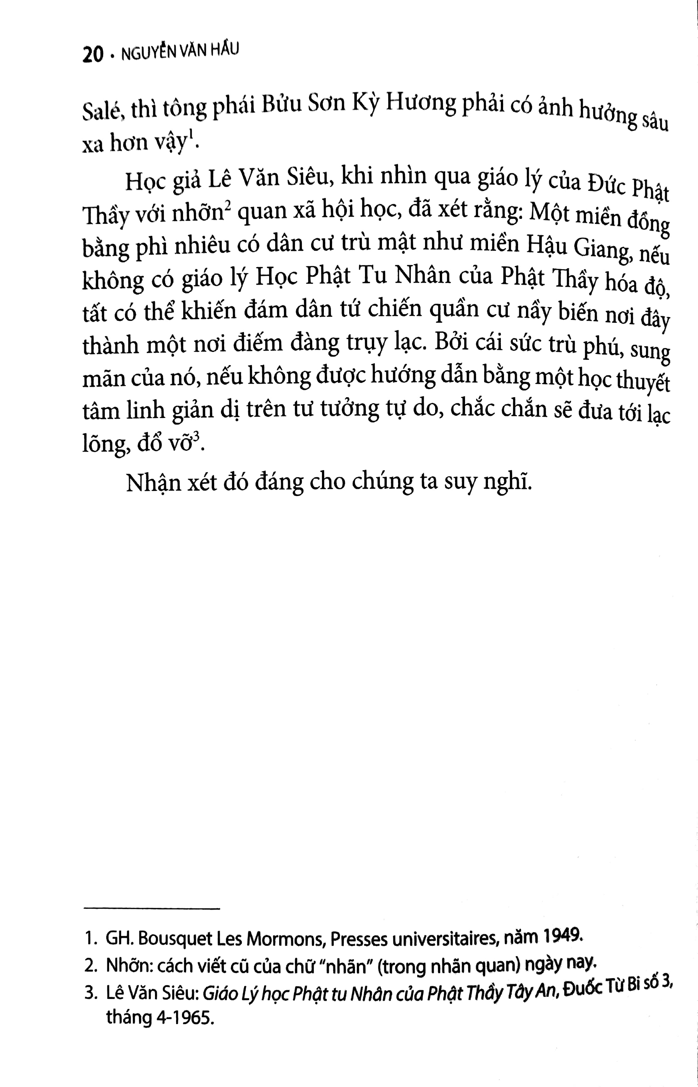 nhận thức phật giáo hòa hảo (2018) - Ảnh 9