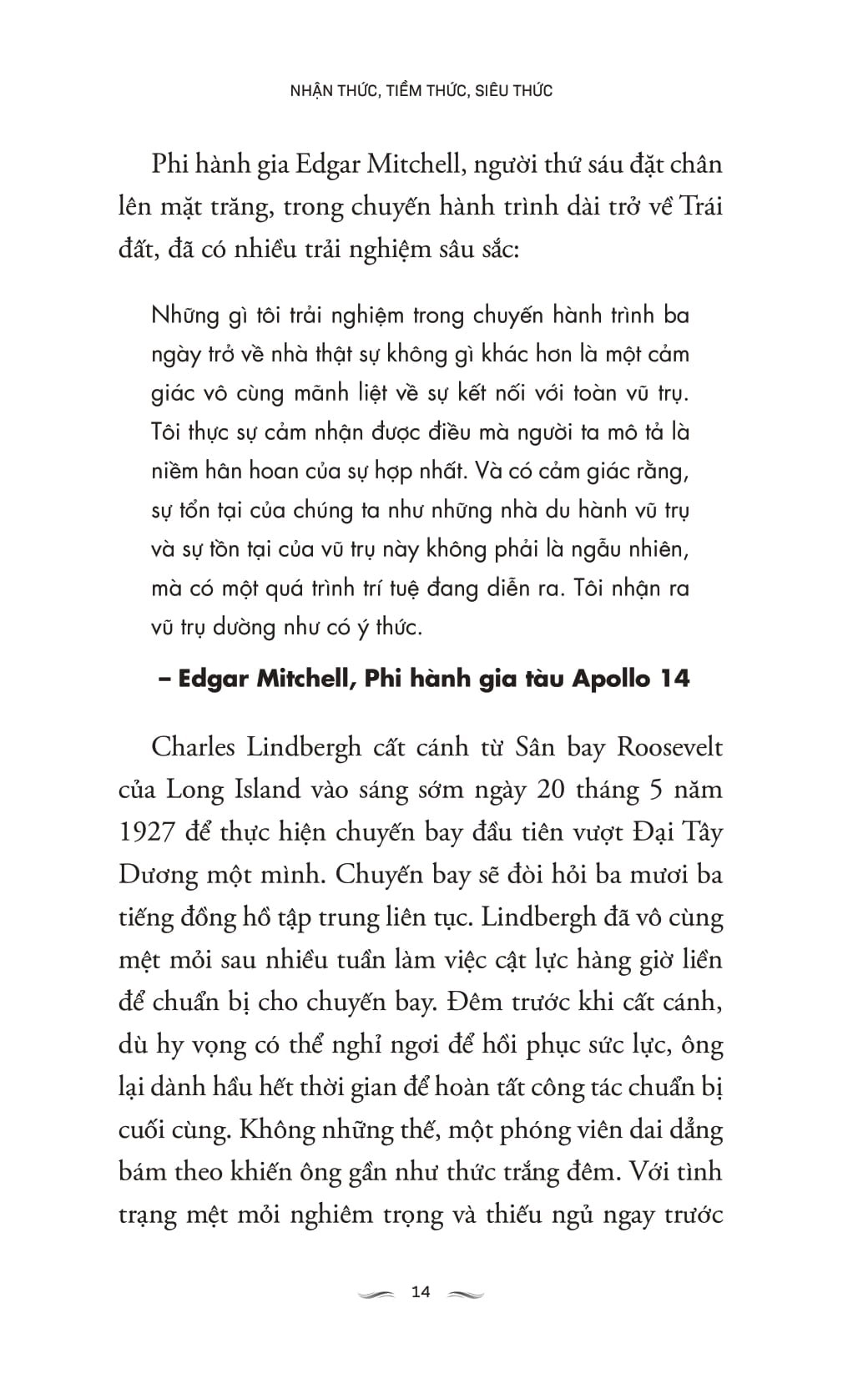 Nhận Thức - Tiềm Thức - Siêu Thức - Ảnh 11