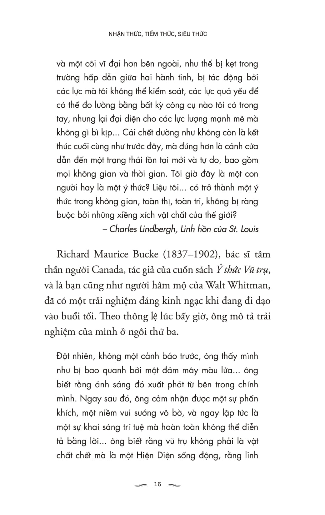 Nhận Thức - Tiềm Thức - Siêu Thức - Ảnh 13