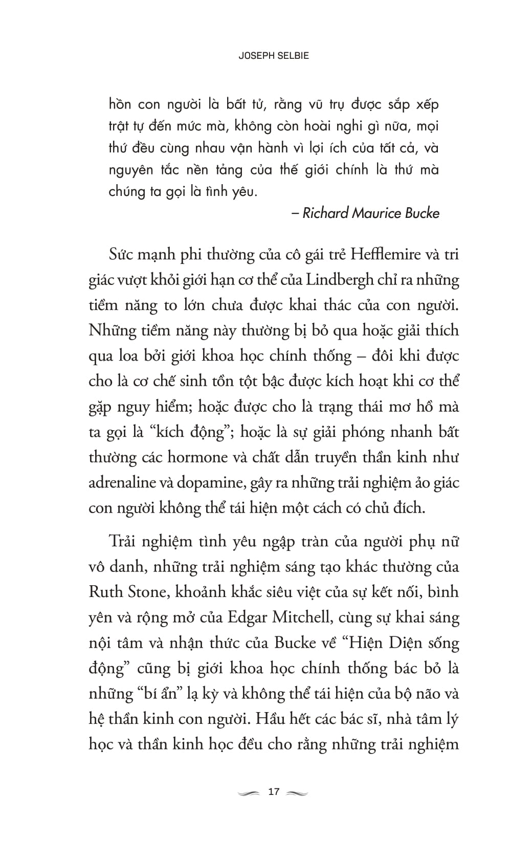 Nhận Thức - Tiềm Thức - Siêu Thức - Ảnh 14