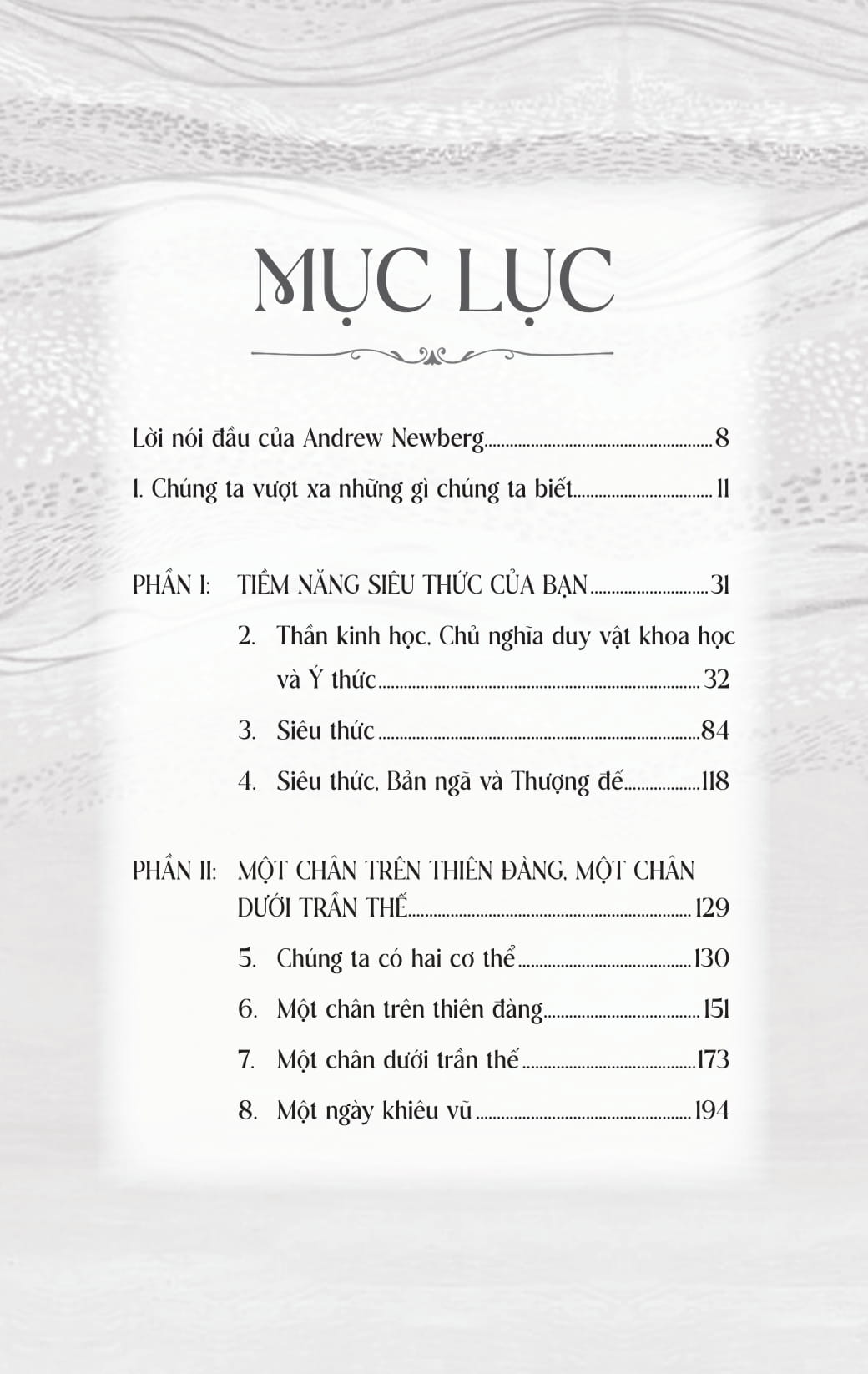 Nhận Thức - Tiềm Thức - Siêu Thức - Ảnh 3