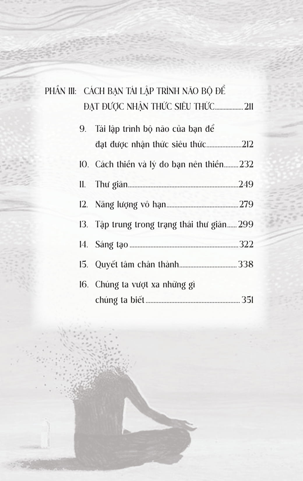 Nhận Thức - Tiềm Thức - Siêu Thức - Ảnh 4