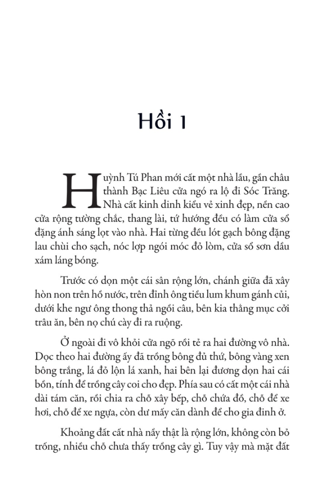 nhân tình ấm lạnh (tái bản 2024) - Ảnh 3