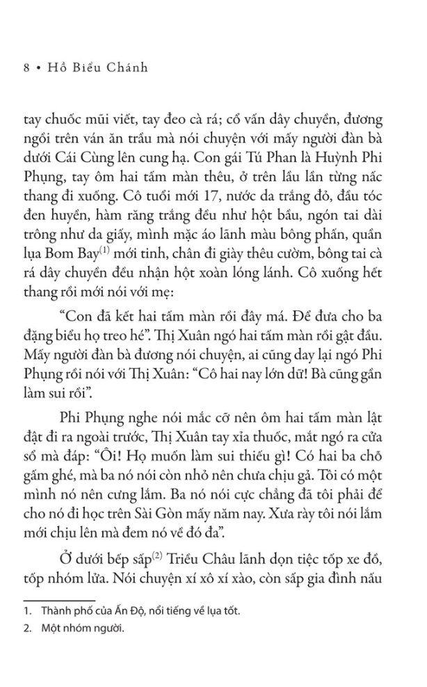 nhân tình ấm lạnh (tái bản 2024) - Ảnh 6